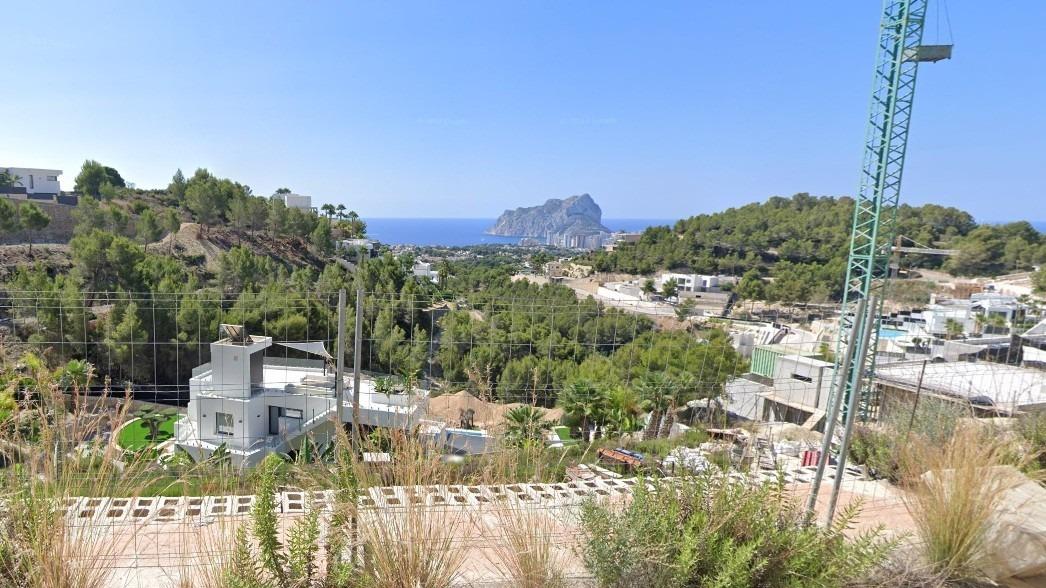 Luxury Avant-Garde Villa with Sea Views in Benissa Costa — photograph 6