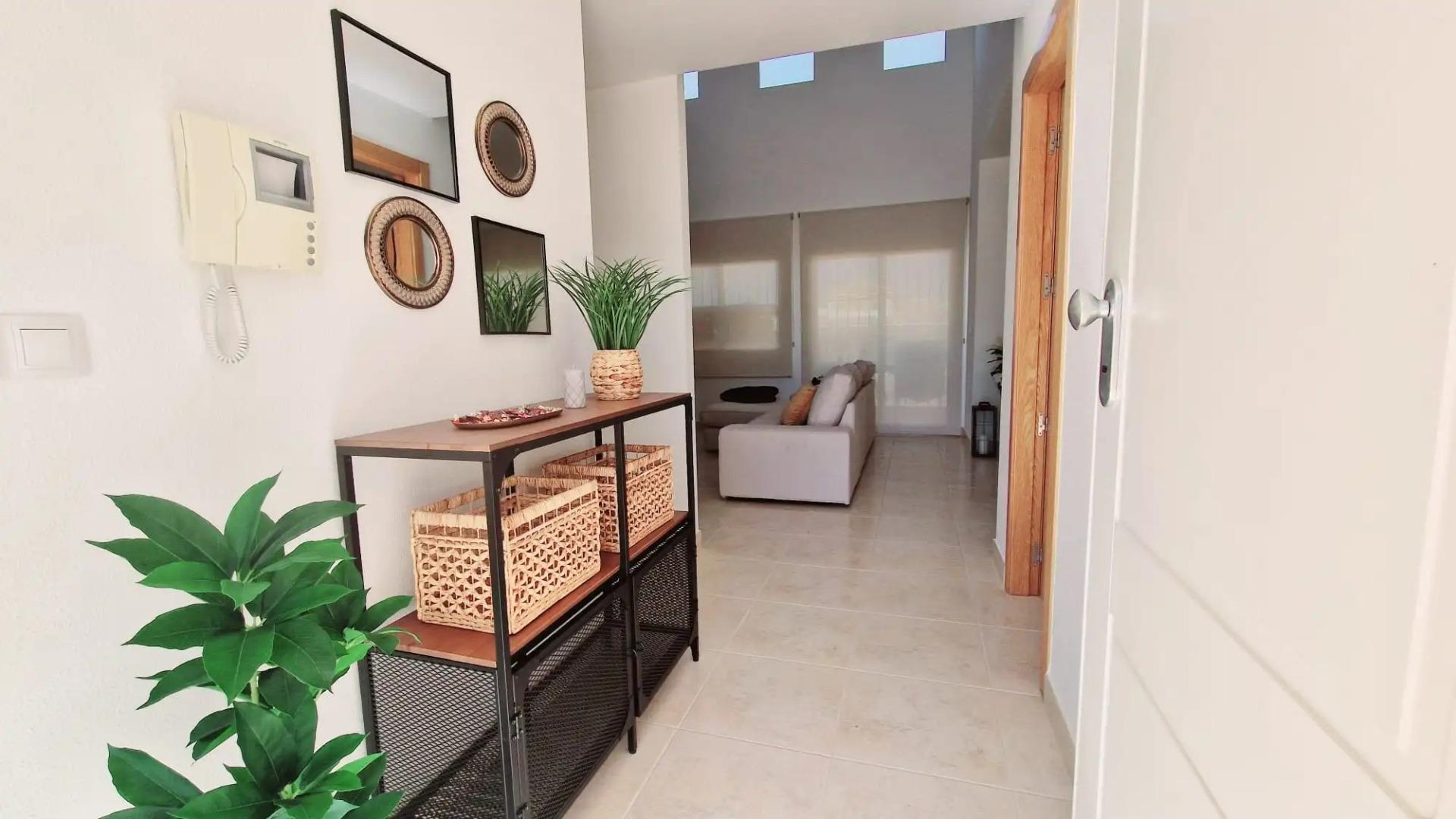 New Build Villas on Spacious 500+ m² Plots in Lorca — photograph 4
