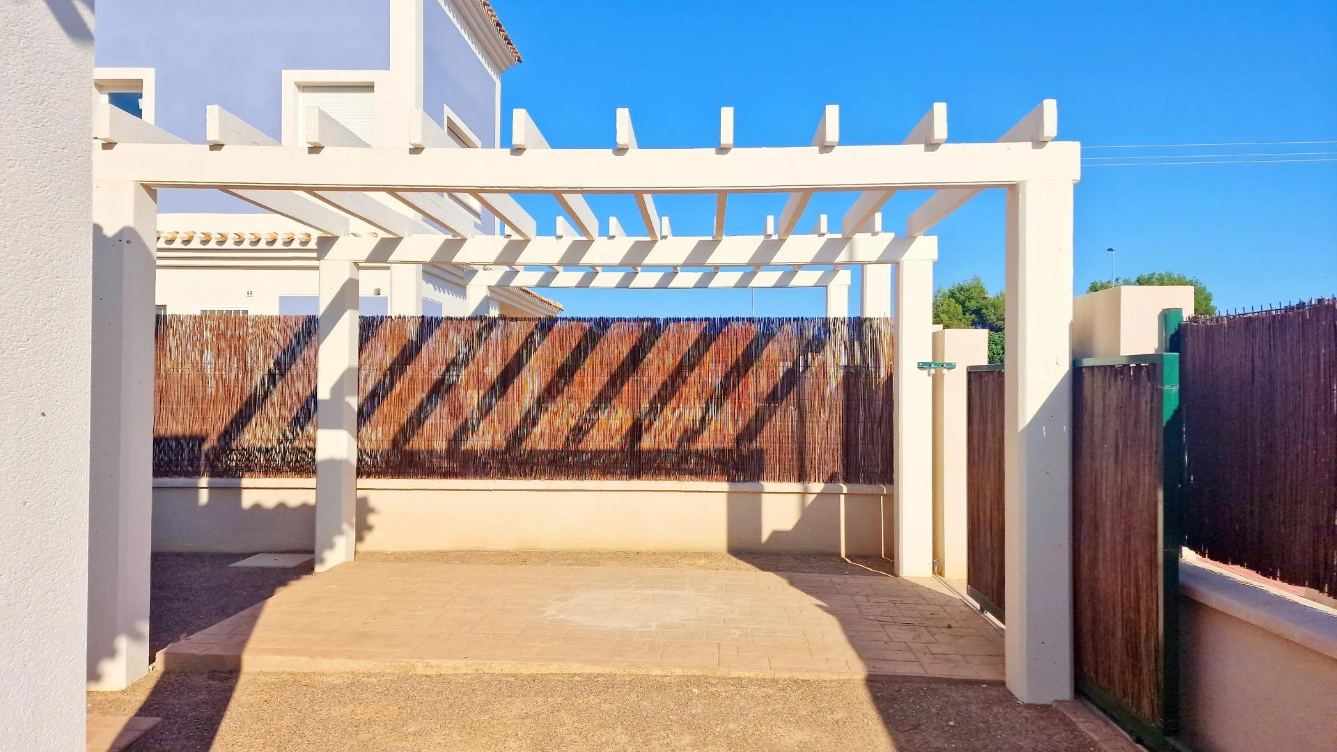 Nybyggede villaer på rummelige grunde på 500+ m² i Lorca — photograph 4