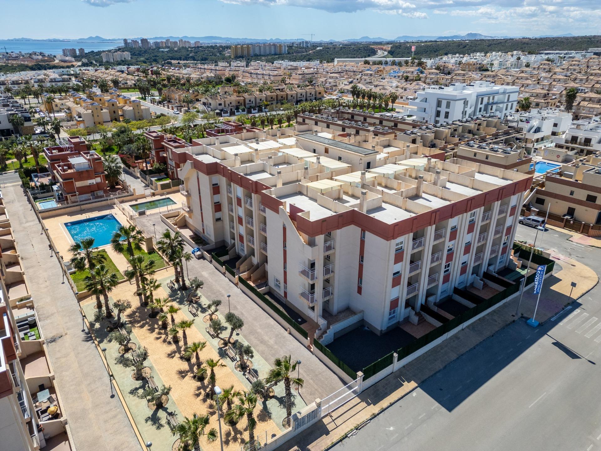 Complexe résidentiel régénéré à Lomas de Cabo Roig - Appartements rénovés — photograph 6