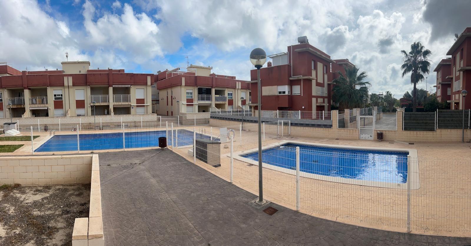 Regenerated Residential Complex in Lomas de Cabo Roig – Renovated Apartments — Orihuela Costa