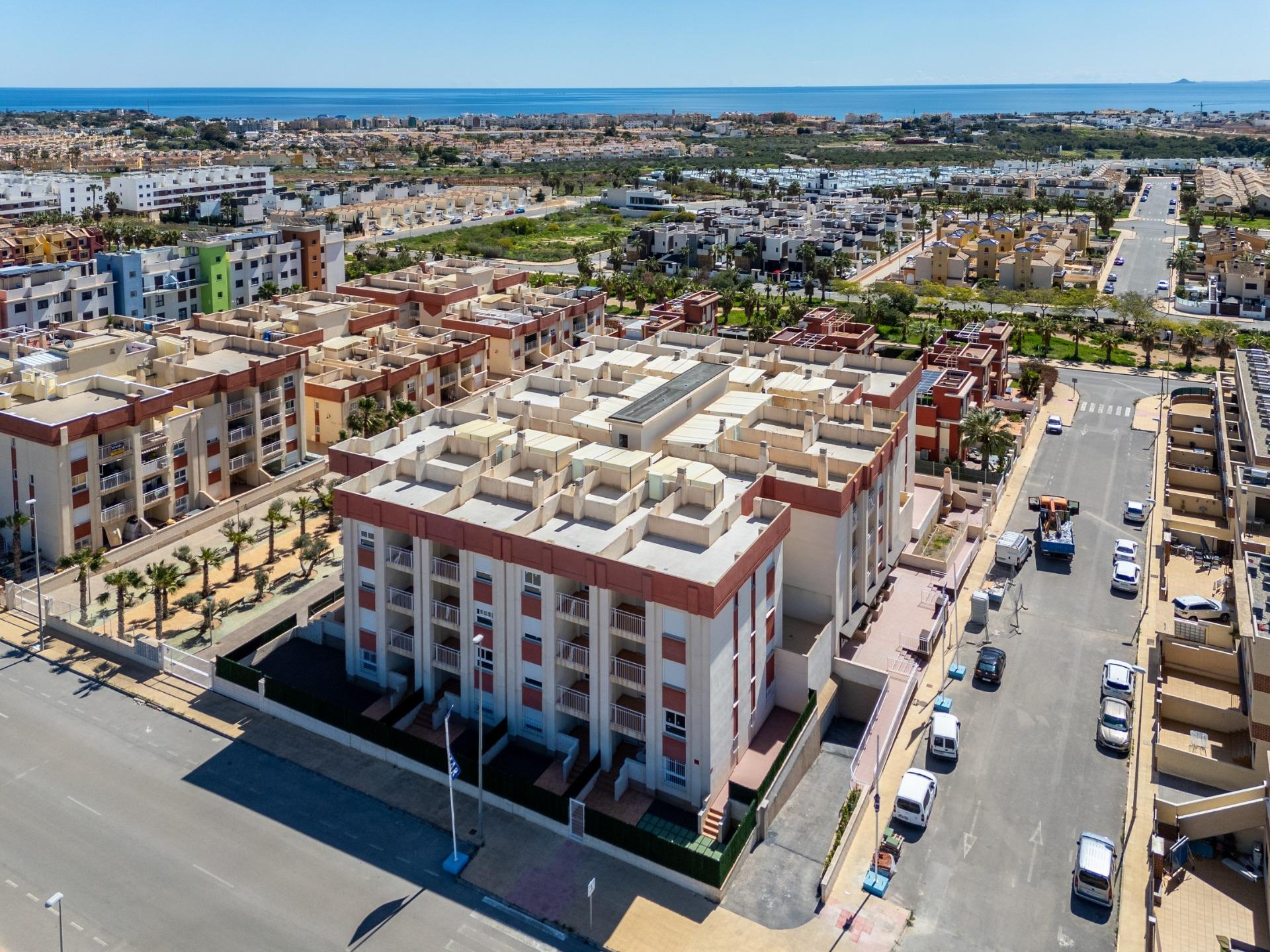 Sanierte Wohnanlage in Lomas de Cabo Roig - Renovierte Wohnungen — photograph 4