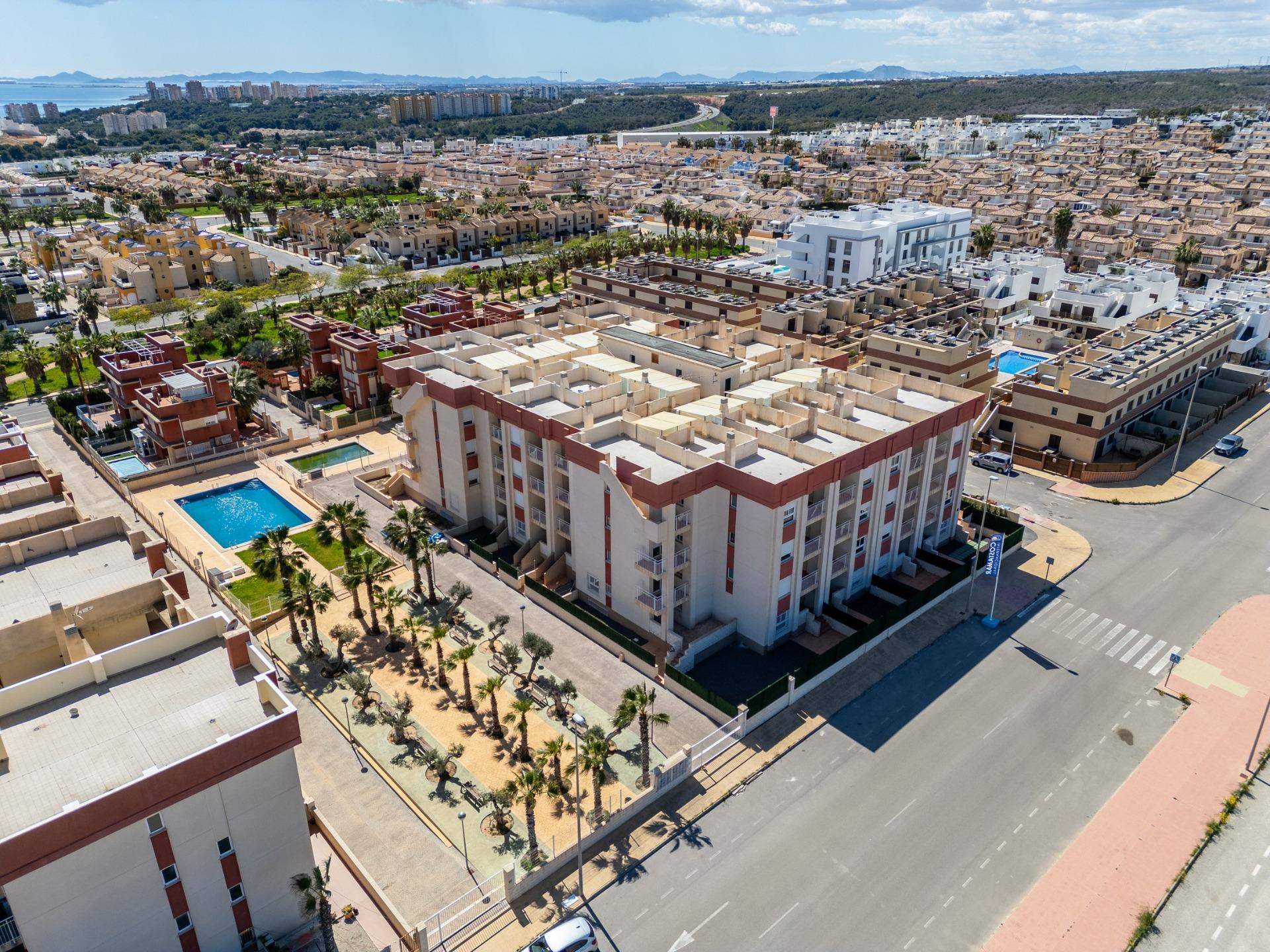 Sanierte Wohnanlage in Lomas de Cabo Roig - Renovierte Wohnungen — photograph 5