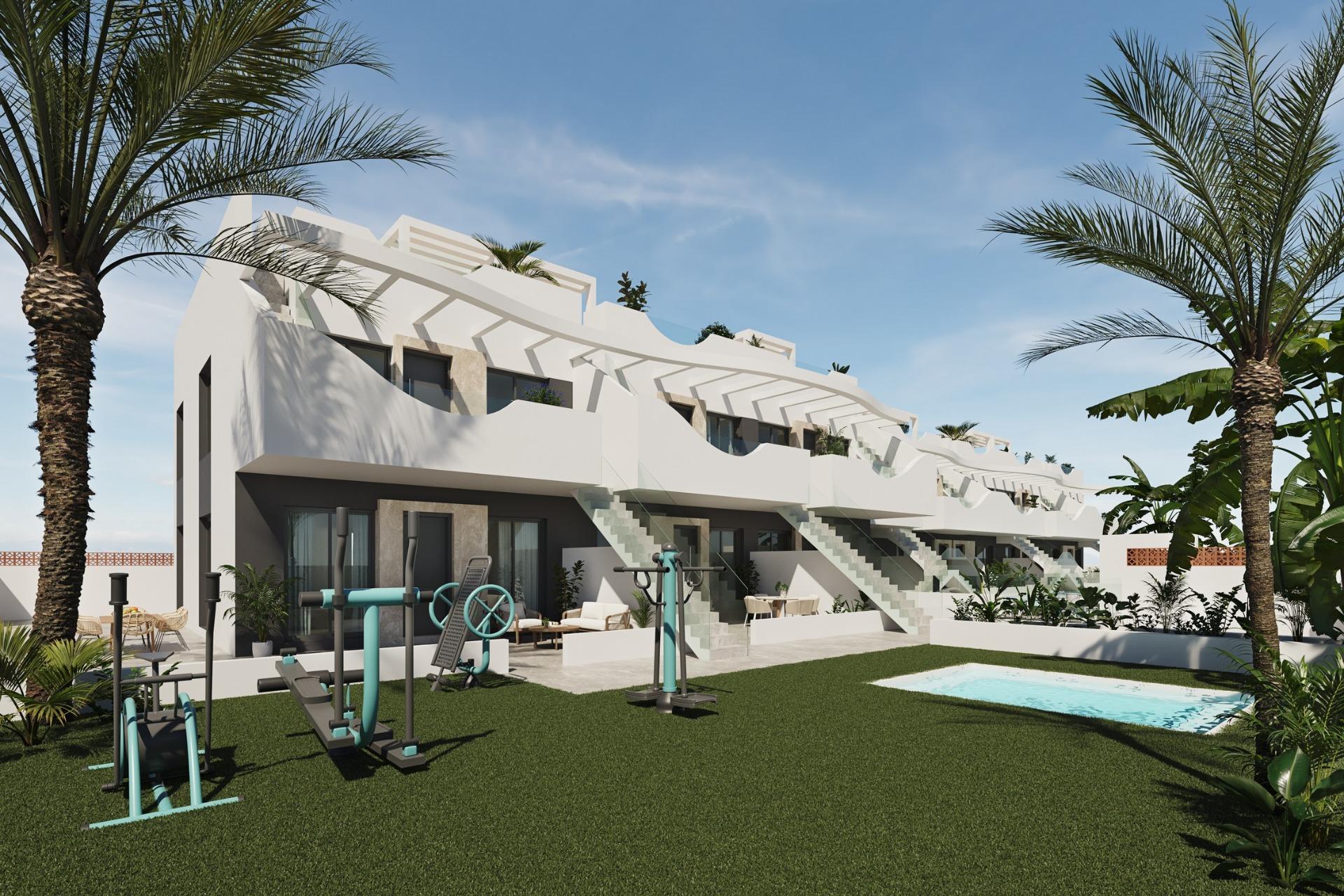 Exclusive New Build Bungalows in Pilar de la Horadada - Unique Style and Privileged Location — Pilar de La Horadada