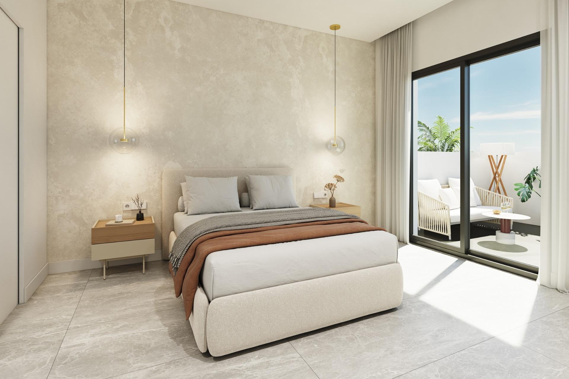 Exclusivos Bungalows de Obra Nueva en Pilar de la Horadada – Estilo único y Ubicación Privilegiada — photograph 3