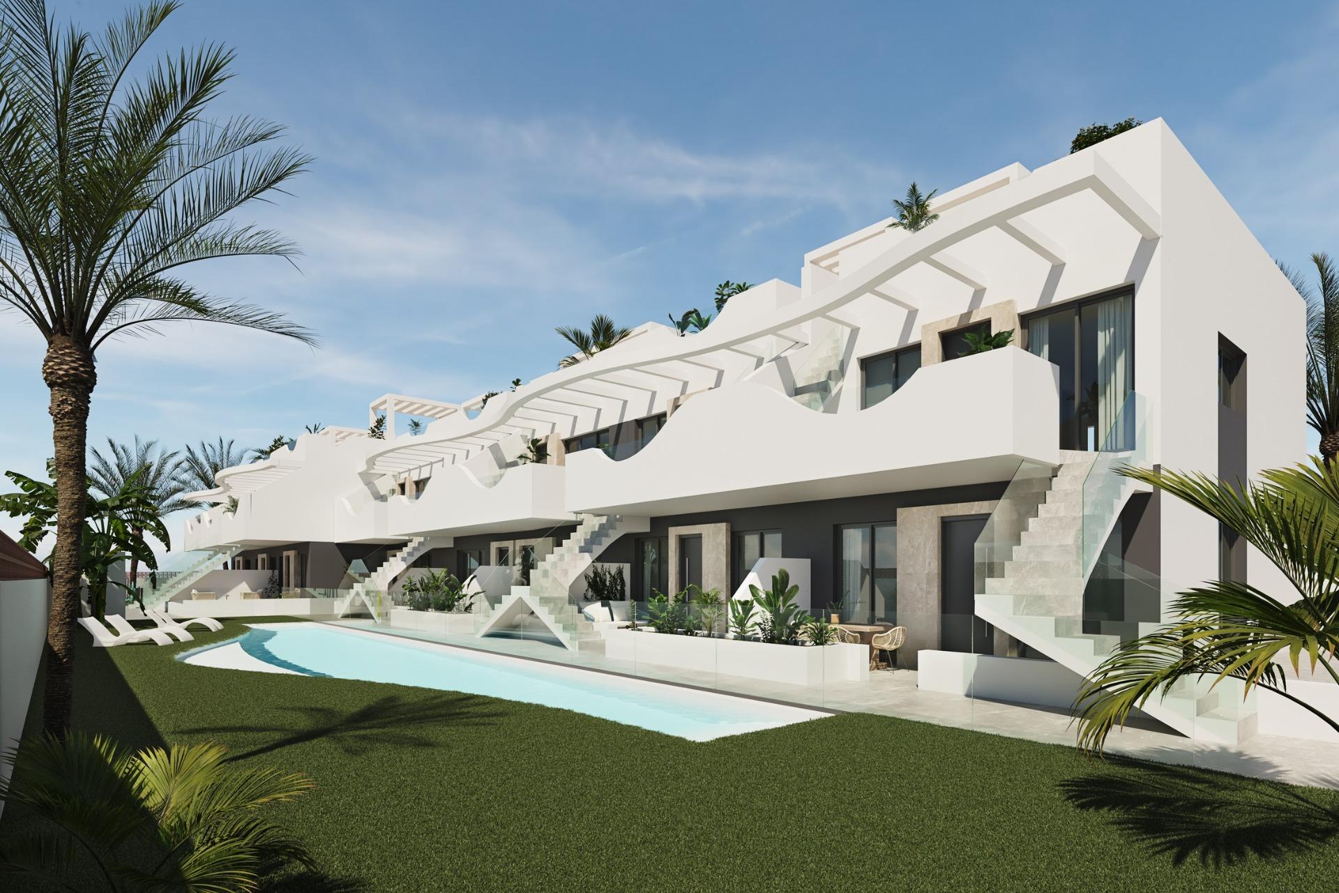 Exclusivos Bungalows de Obra Nueva en Pilar de la Horadada – Estilo único y Ubicación Privilegiada — photograph 5