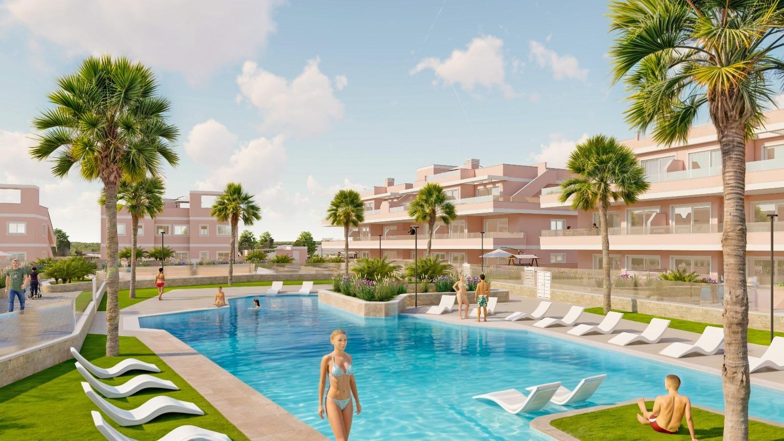 Exclusive New Development in Pilar de la Horadada, Costa Blanca, Spain — Pilar de La Horadada