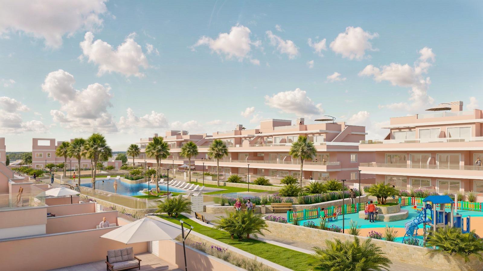 Exclusive New Development in Pilar de la Horadada, Costa Blanca, Spain — Pilar de La Horadada