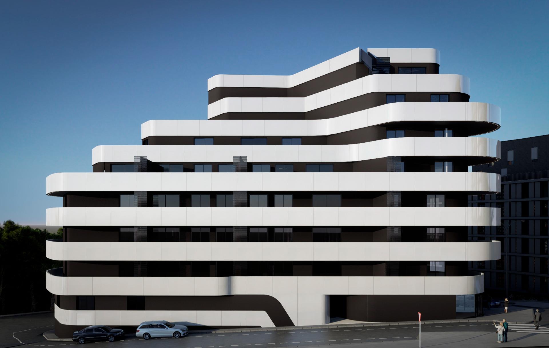 Luksusowe apartamenty w Calpe tylko 3 minuty od plaży — photograph 3
