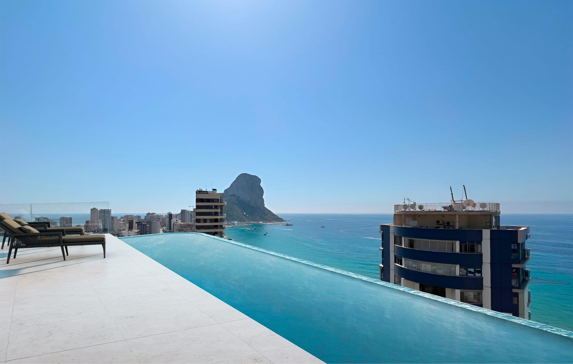 Luksusowe apartamenty w Calpe tylko 3 minuty od plaży — photograph 6