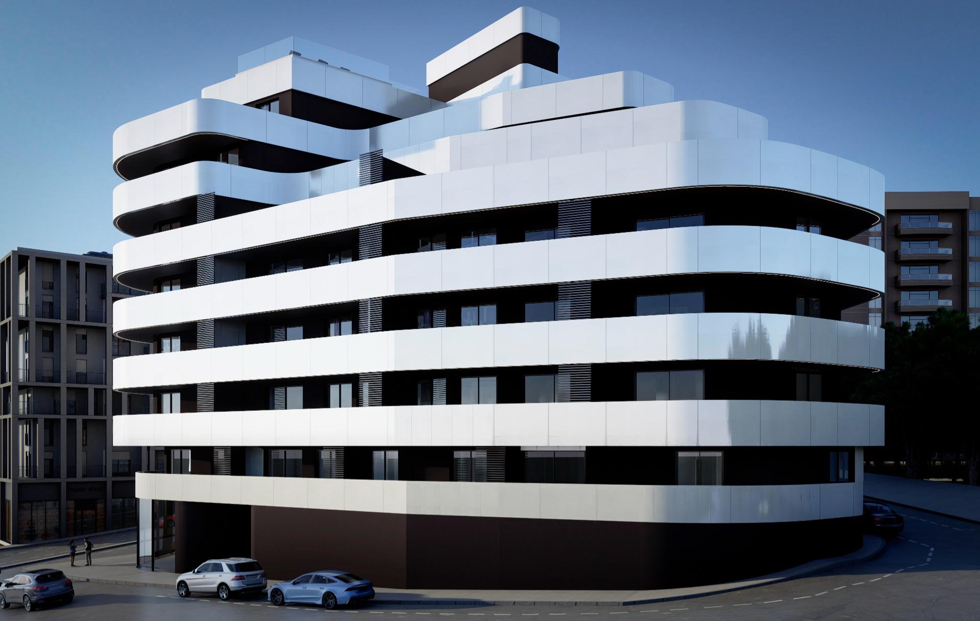 Luxury Apartments in Calpe just 3 Minutes from the Beach — Calpe