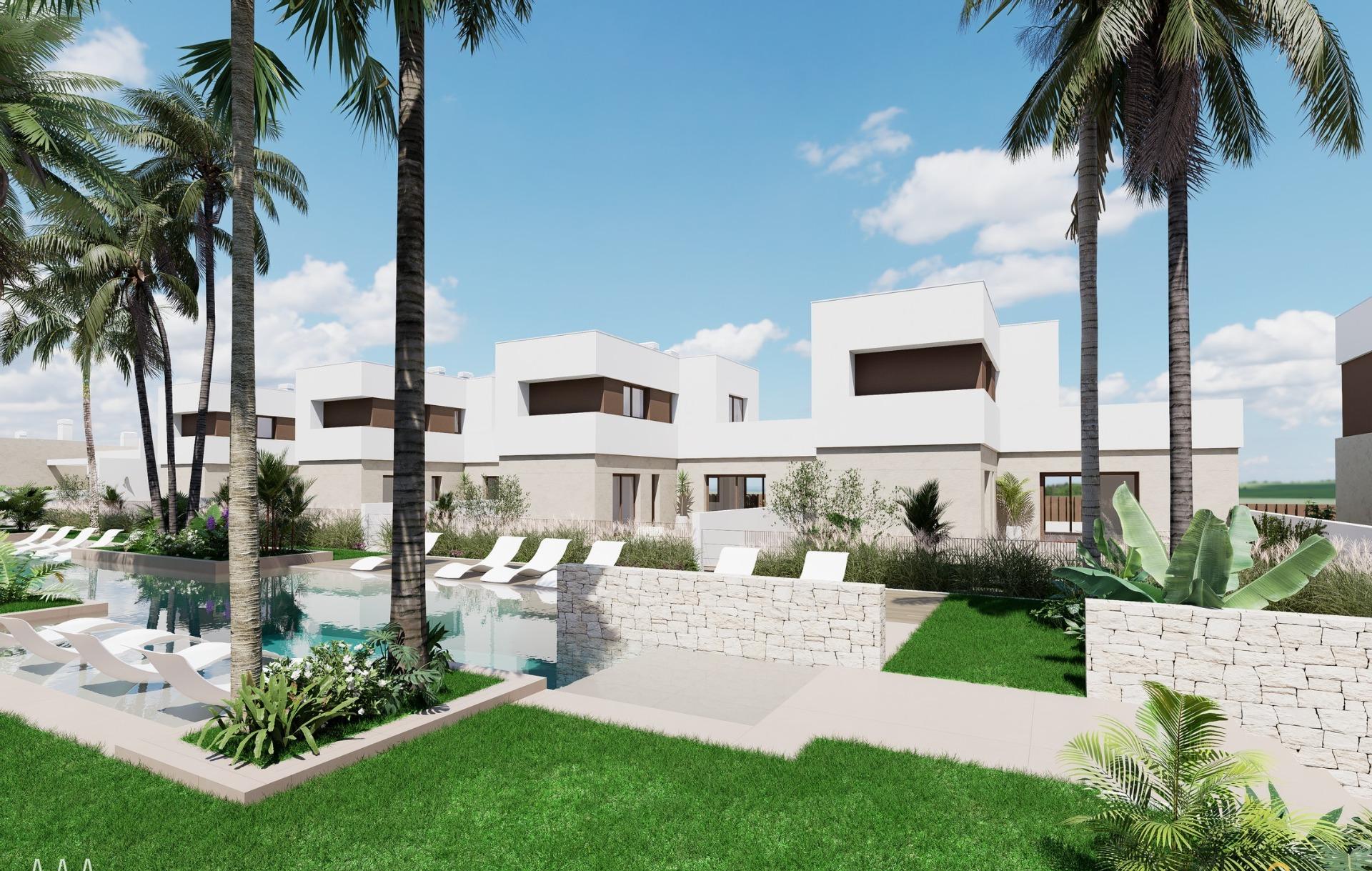 Exklusive Villen und Bungalows an der Costa Cálida - Design, Komfort und eine privilegierte Lage — photograph 2