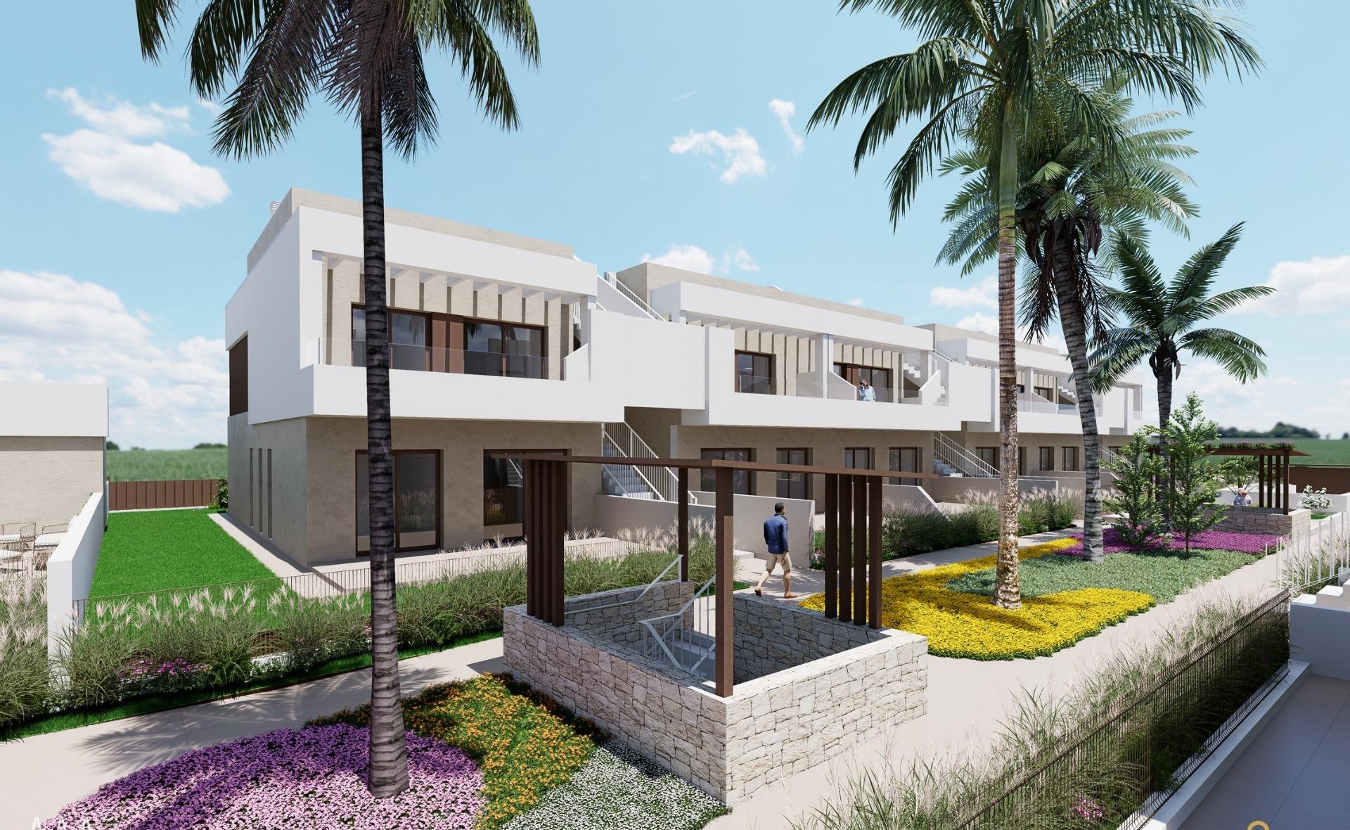 Exklusive Villen und Bungalows an der Costa Cálida - Design, Komfort und eine privilegierte Lage — photograph 4