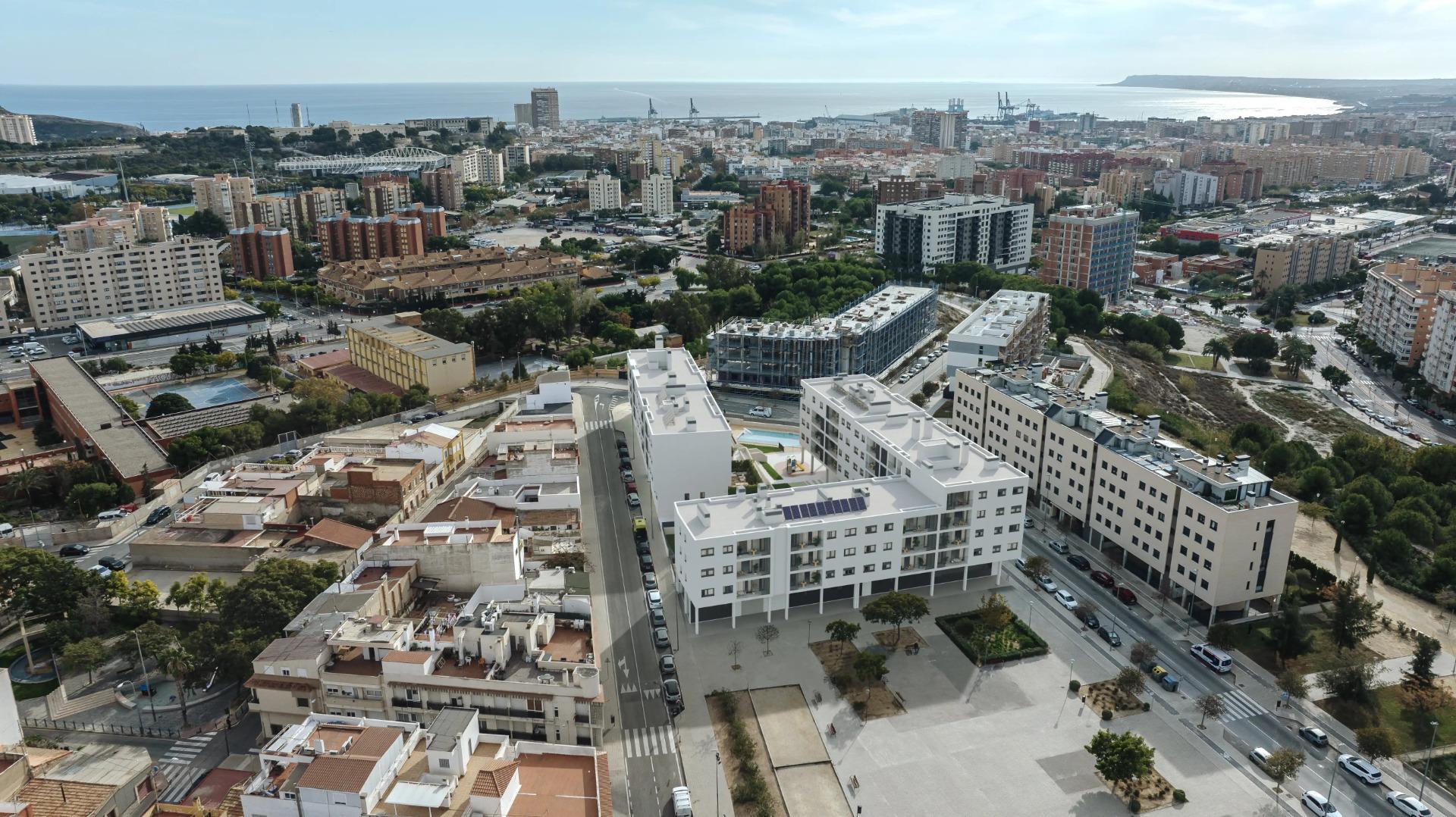Nouveau développement résidentiel à Alicante avec vue dégagée — photograph 5