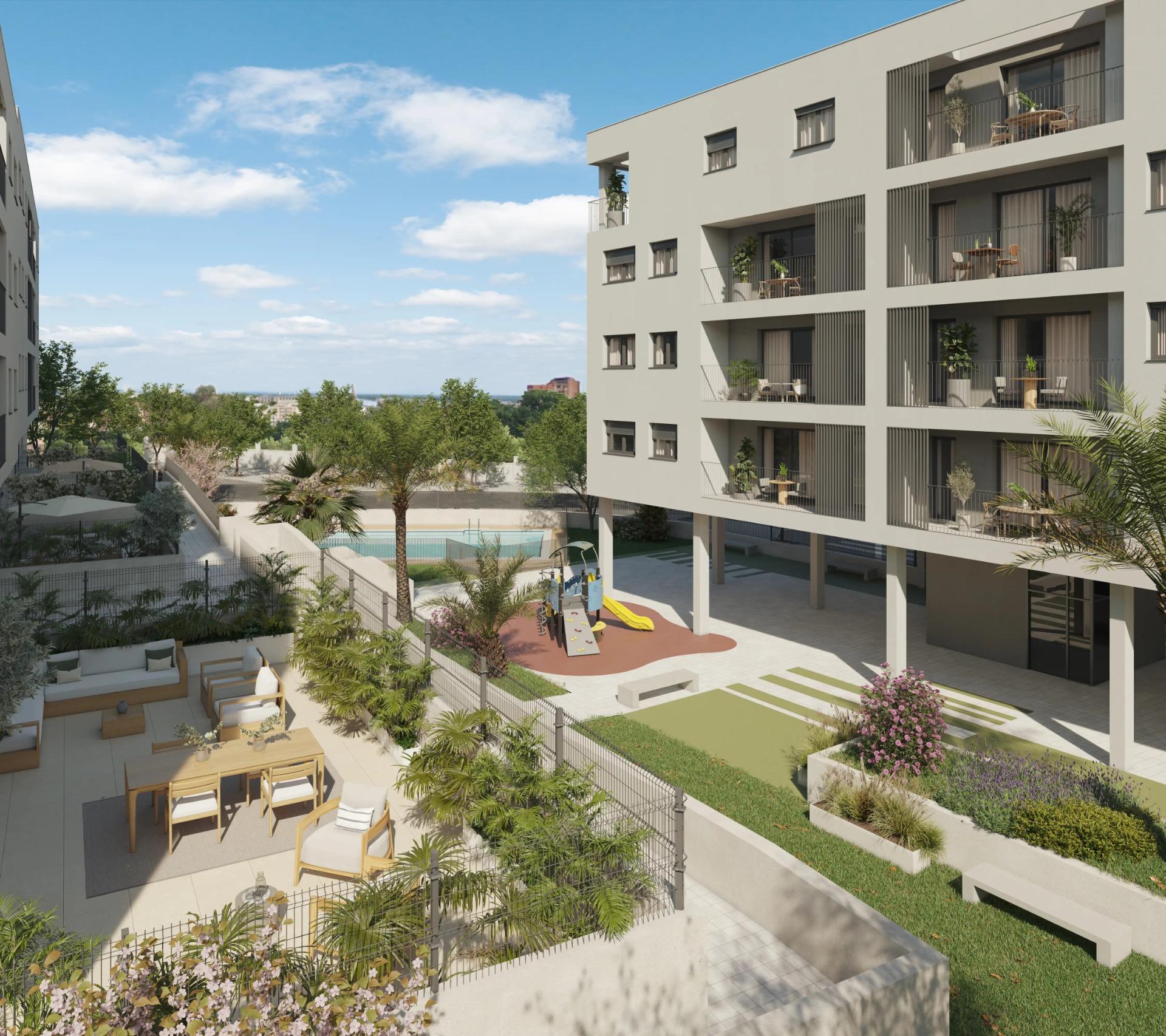 Nueva Promoción Residencial en Alicante con Vistas Abiertas — photograph 3