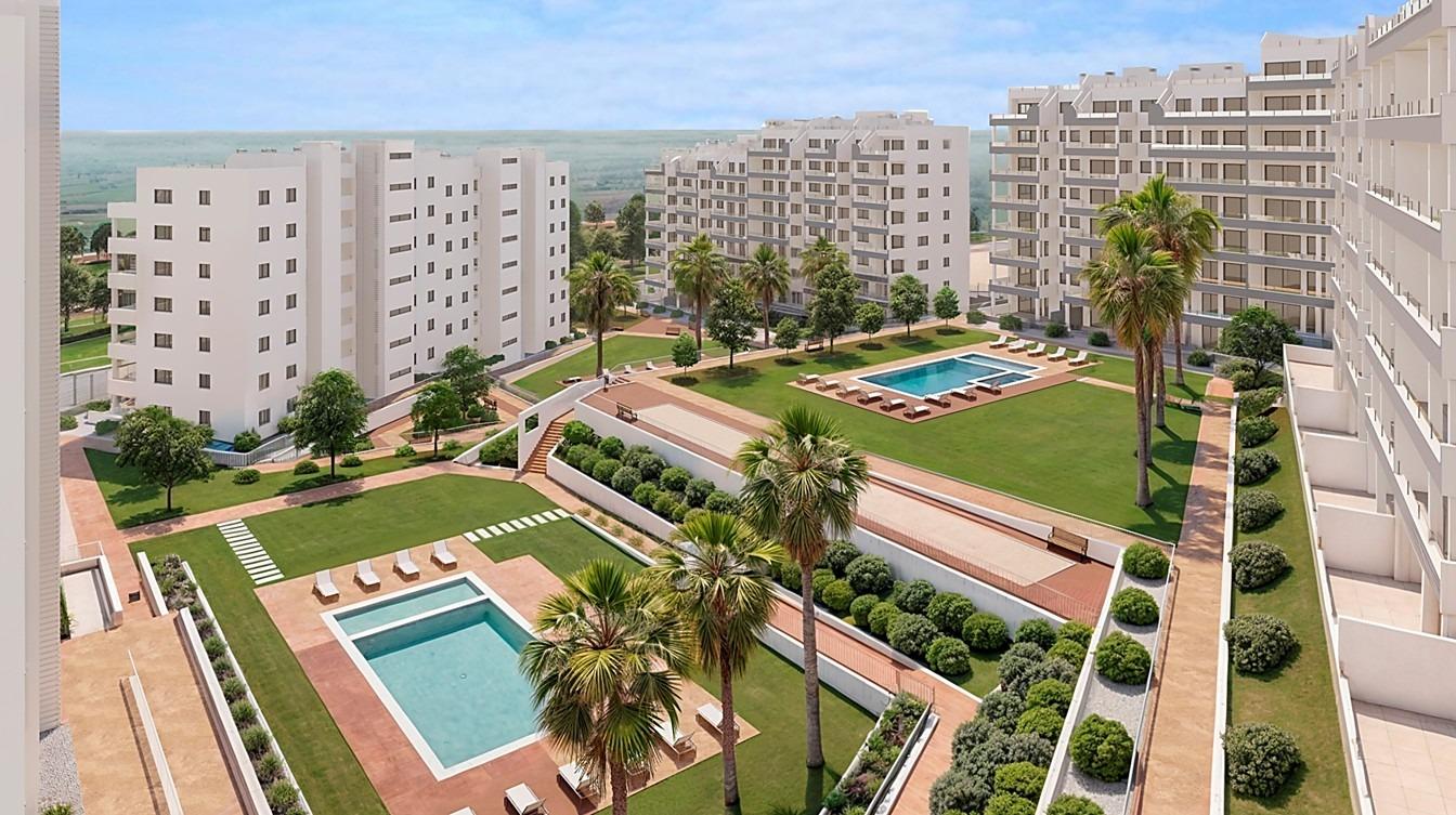 New Residential Development in San Miguel de Salinas — San Miguel de Salinas
