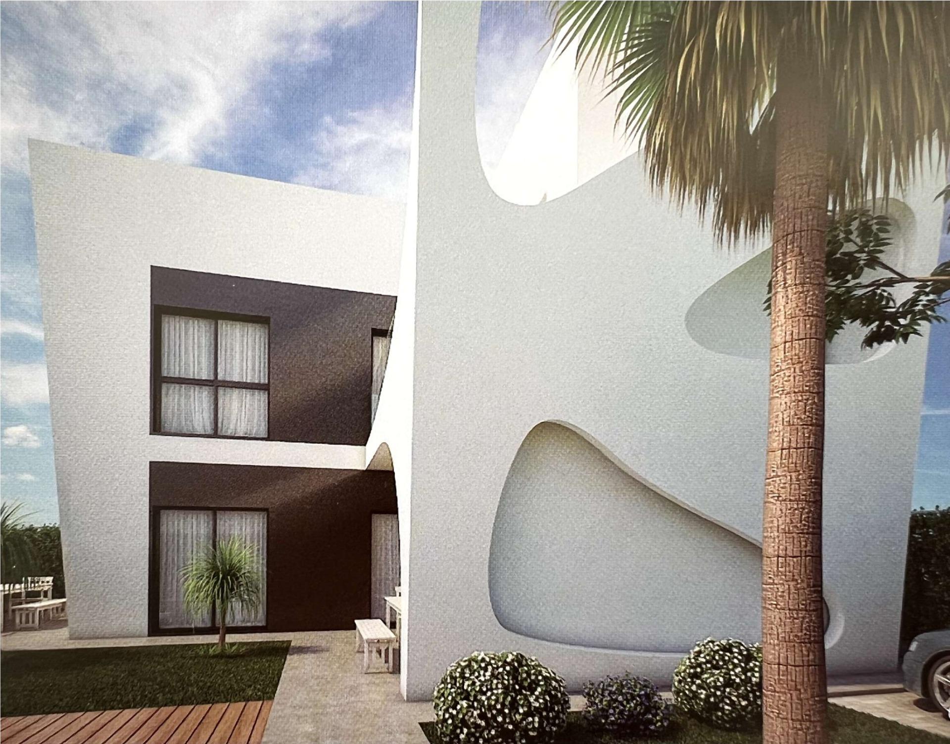 Exklusive Neubauvillen in Ciudad Quesada - Design, Komfort und privilegierte Lage — photograph 2