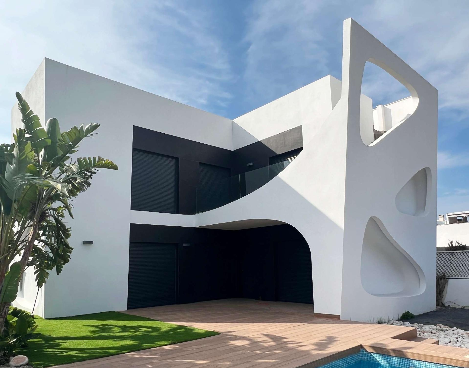 Exklusive Neubauvillen in Ciudad Quesada - Design, Komfort und privilegierte Lage — photograph 4