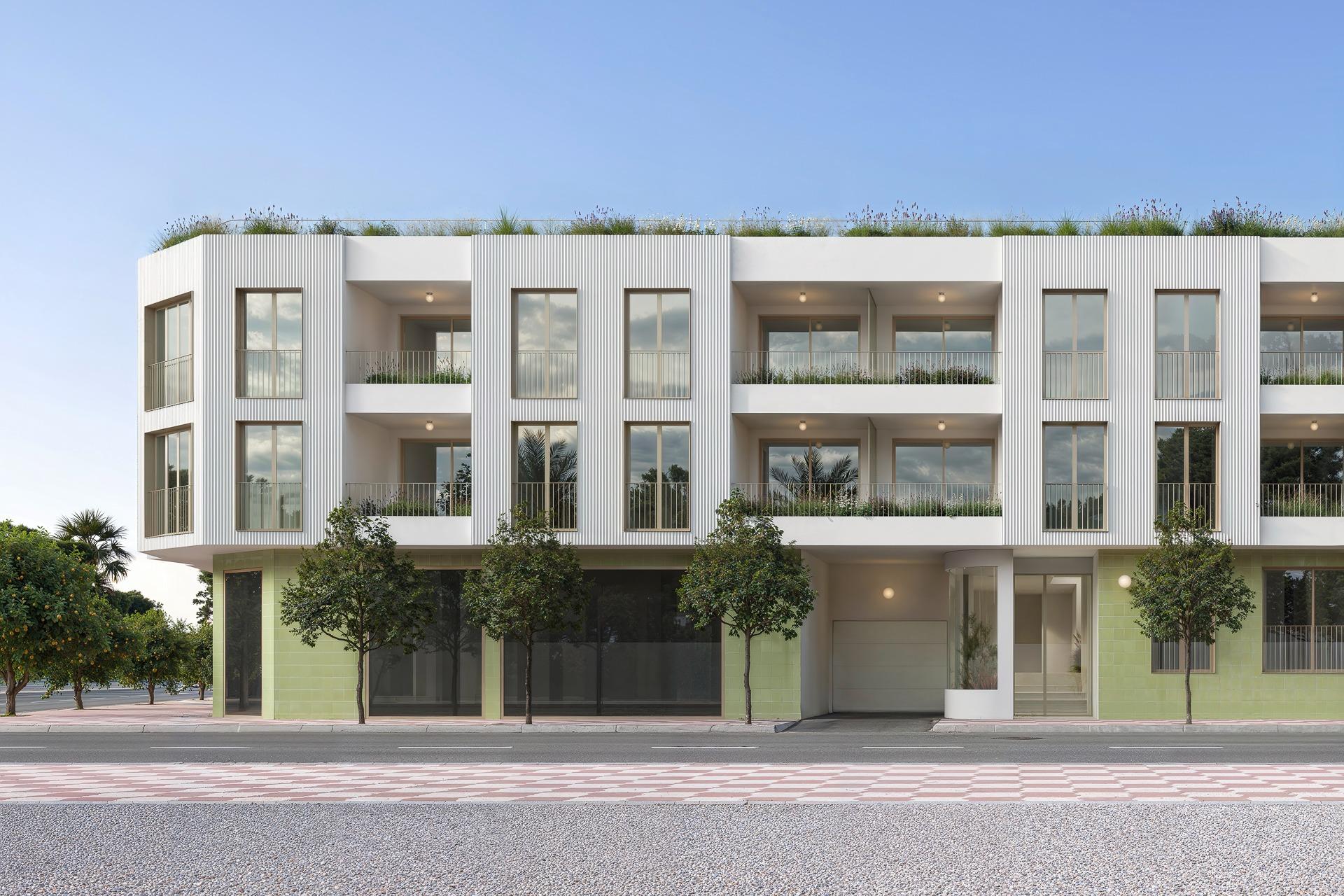 New Build Apartments in Jacarilla, Alicante – Tranquility and Comfort — photograph 3