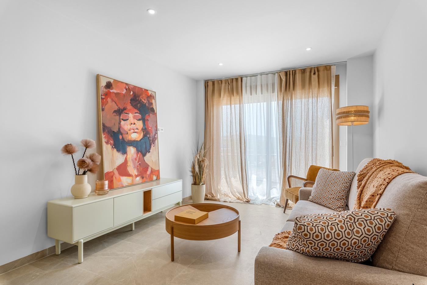 New Build Apartments in Jacarilla, Alicante – Tranquility and Comfort — photograph 6