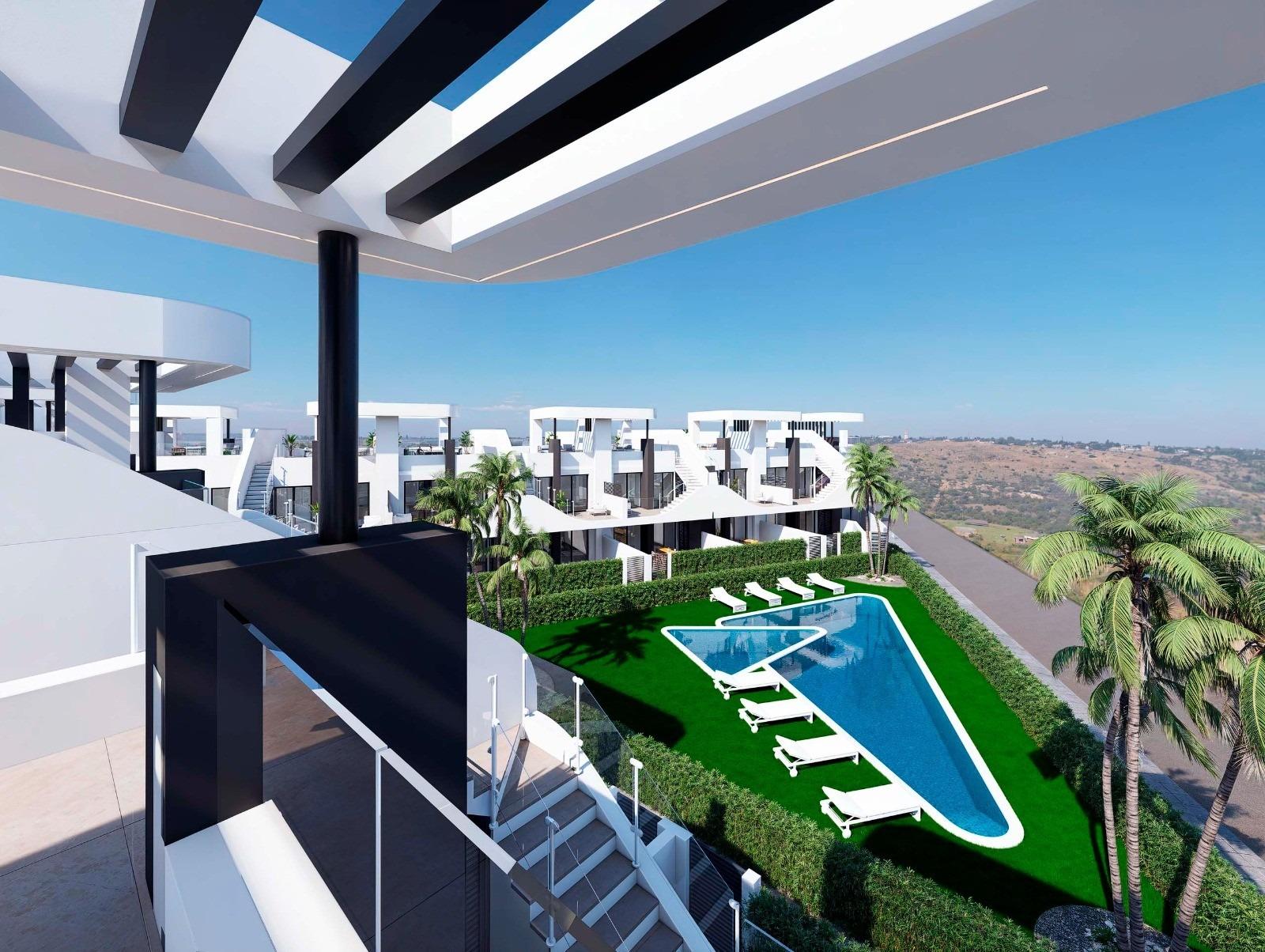 New Build Residential Complex in San Fulgencio — San Fulgencio