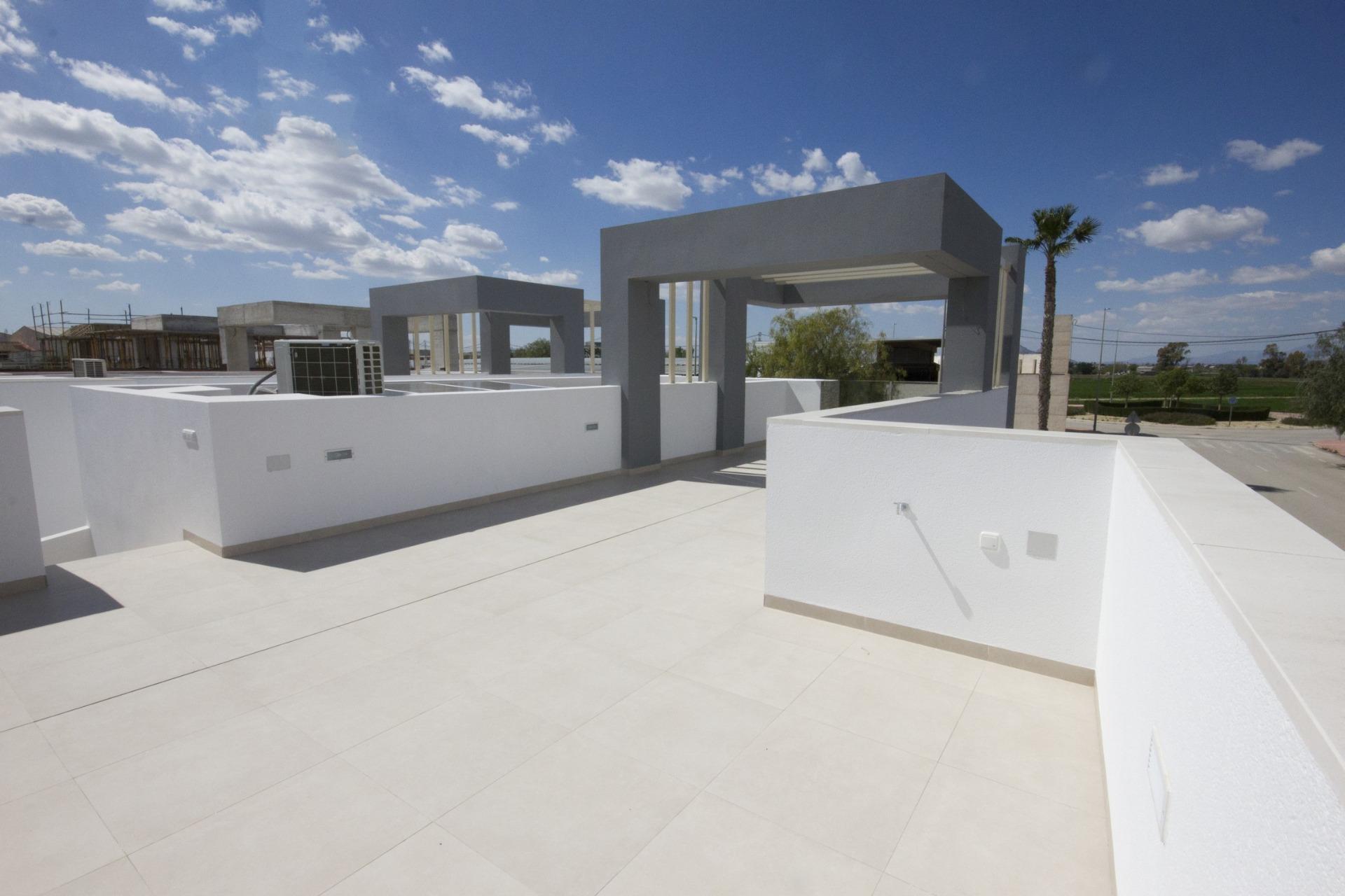 Nieuwbouw wooncomplex in San Fulgencio — photograph 2