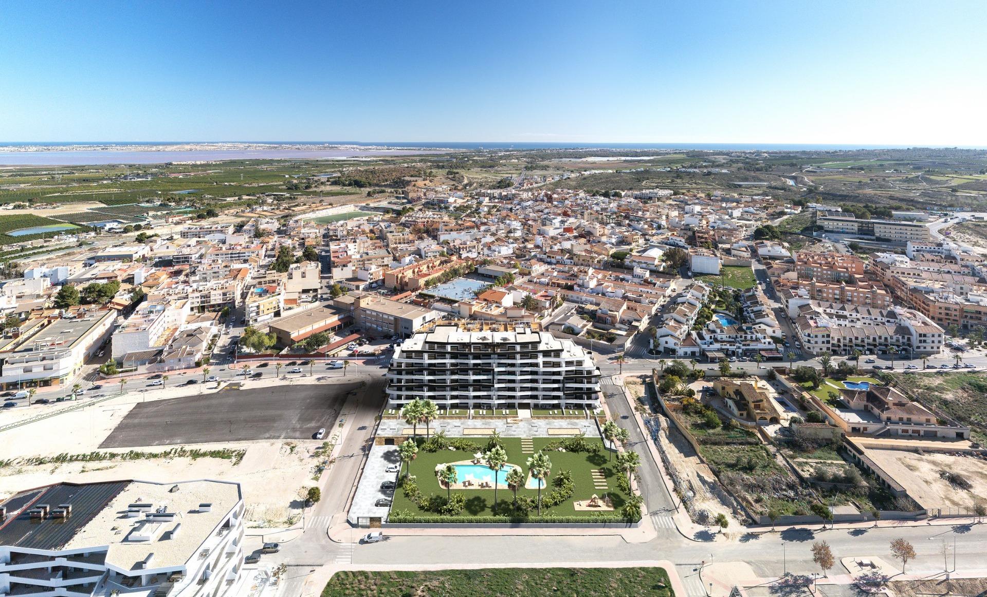 Nytt boligprosjekt i San Miguel de Salinas, et steinkast fra sentrum — photograph 3