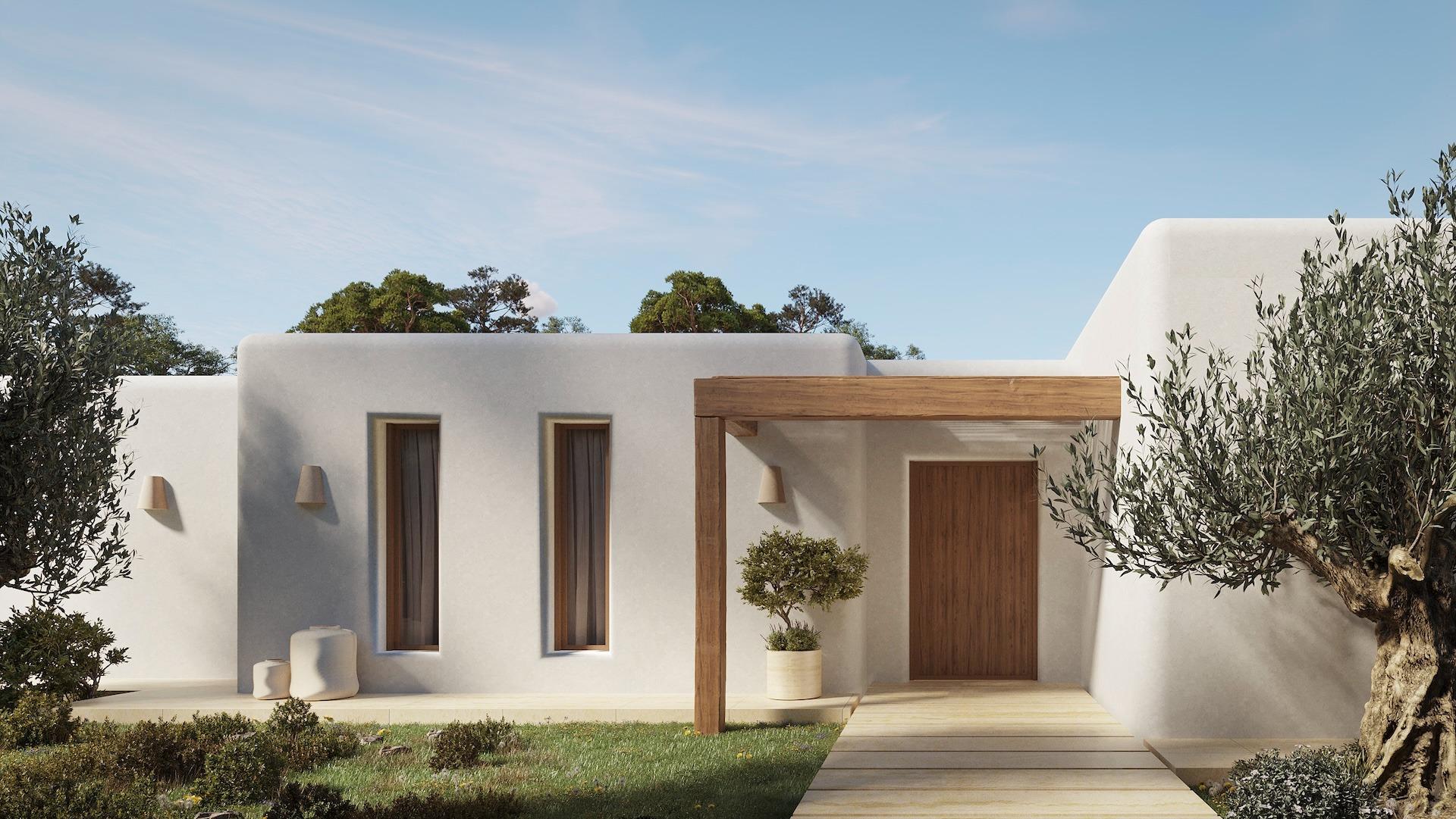 Villen im mediterranen Stil in La Fustera, Benissa Costa — photograph 3