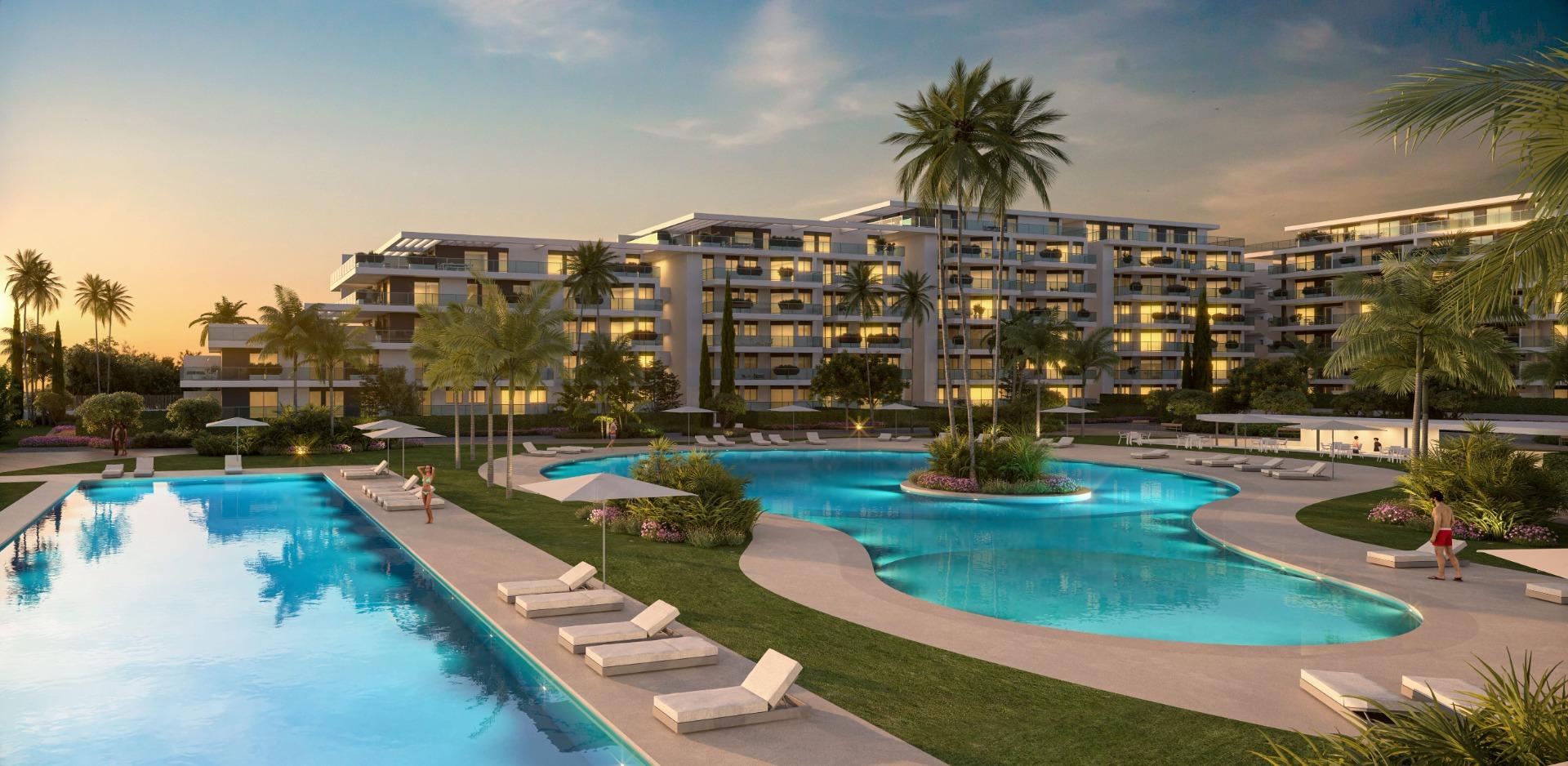 New Build Residential Complex in Almerimar — photograph 4