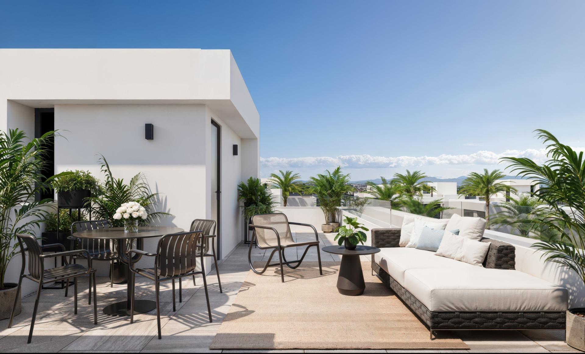 New Build Luxury Villas in Santa Rosalía Lake and Life Resort — photograph 2