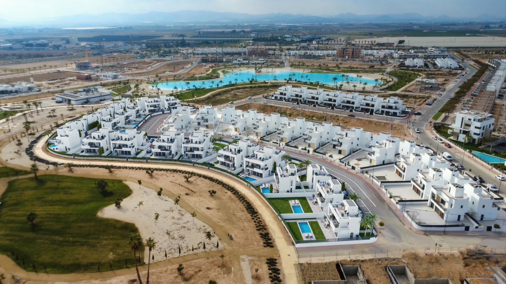 New Build Luxury Villas in Santa Rosalía Lake and Life Resort — photograph 4