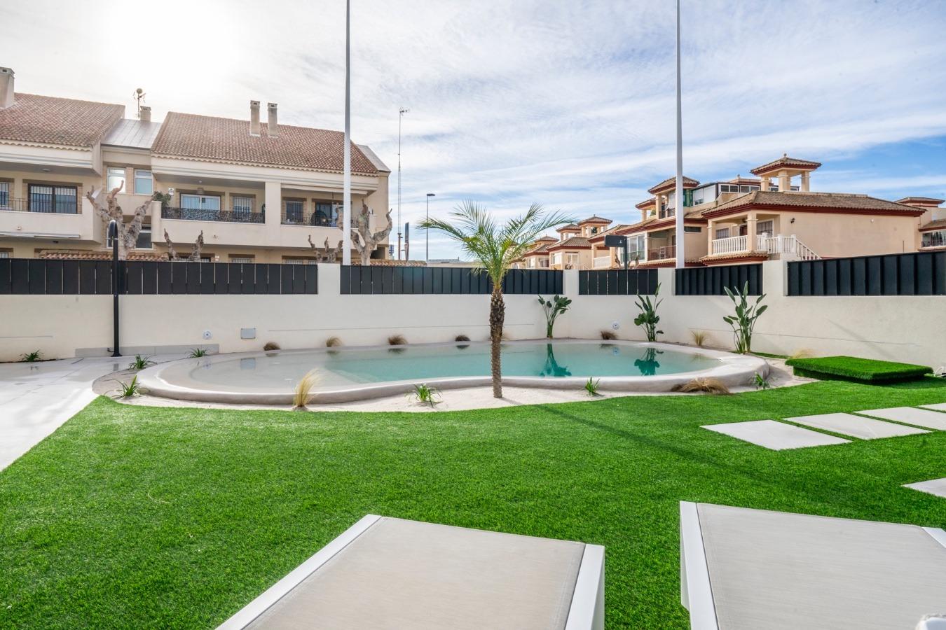 Neubau-Freistehende Villen mit privatem Pool in Roldán, Torre-Pacheco — photograph 6