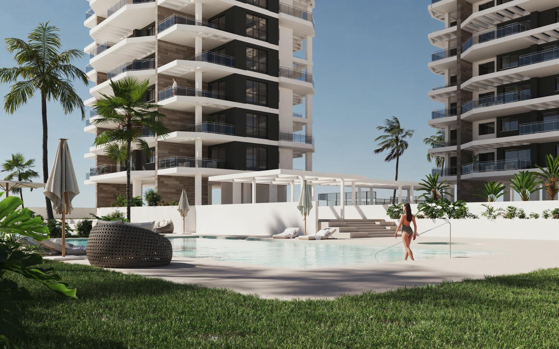 New Build Apartments for Sale in Calpe – 200 m from Arenal Beach — photograph 6