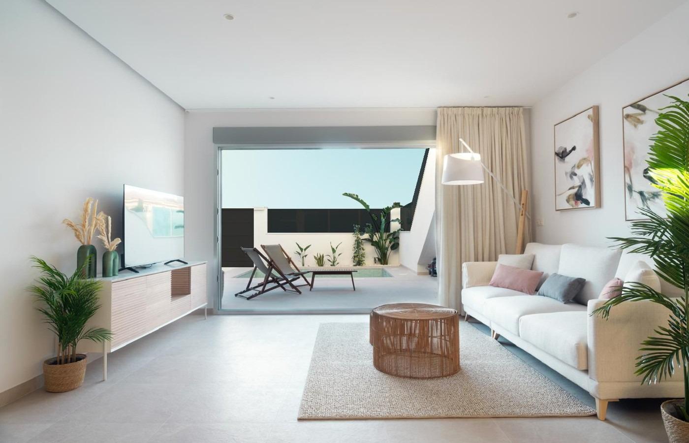New Build Bungalows in San Pedro del Pinatar – Luxury and Nature by the Sea — photograph 4