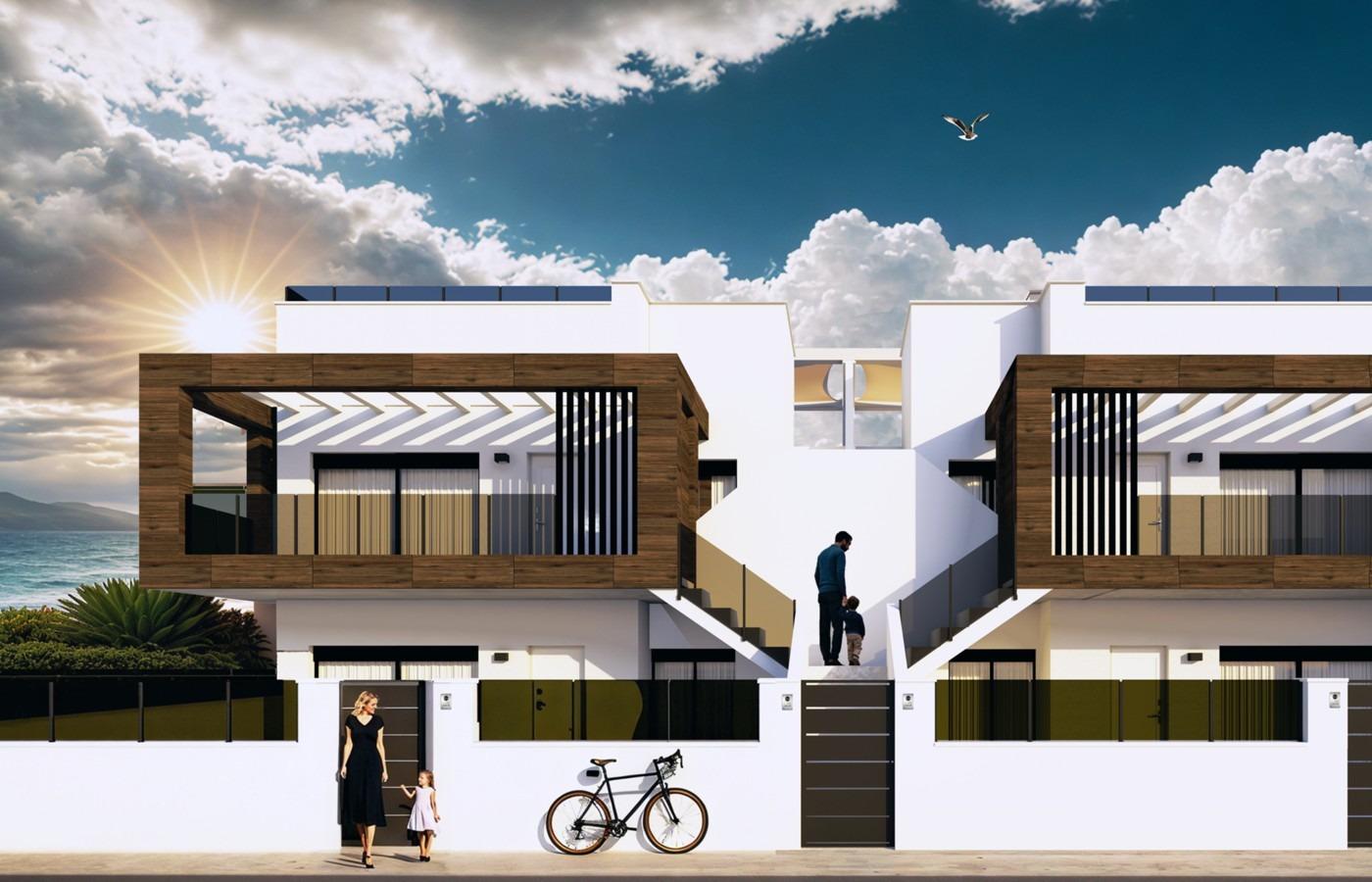 New Build Bungalows in San Pedro del Pinatar – Luxury and Nature by the Sea — photograph 6