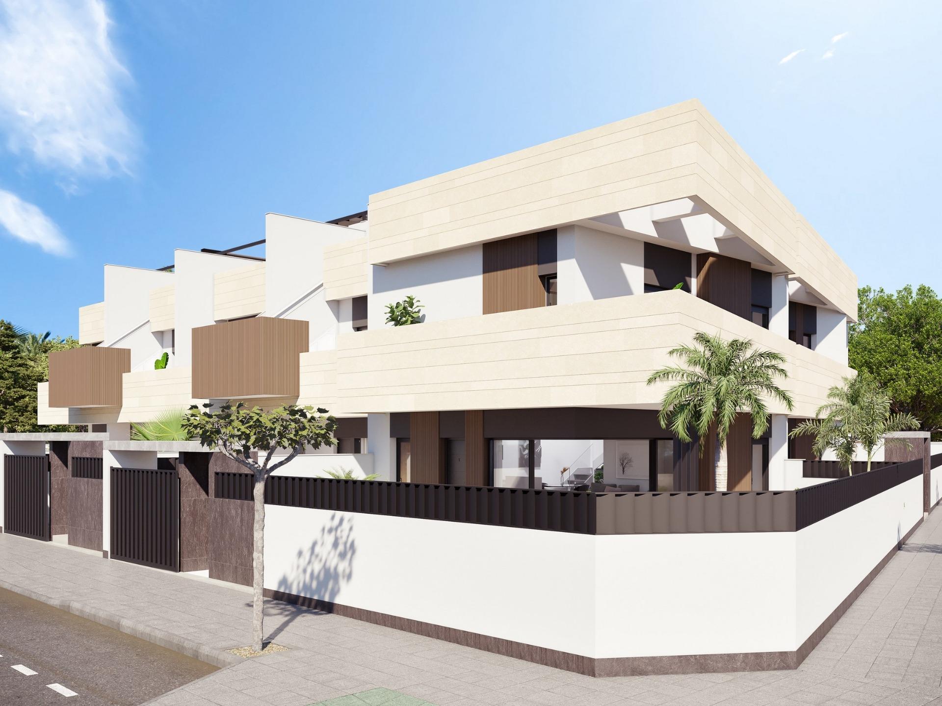 Boutique Development of New Build Homes with Private Pools in Pilar de la Horadada — photograph 2