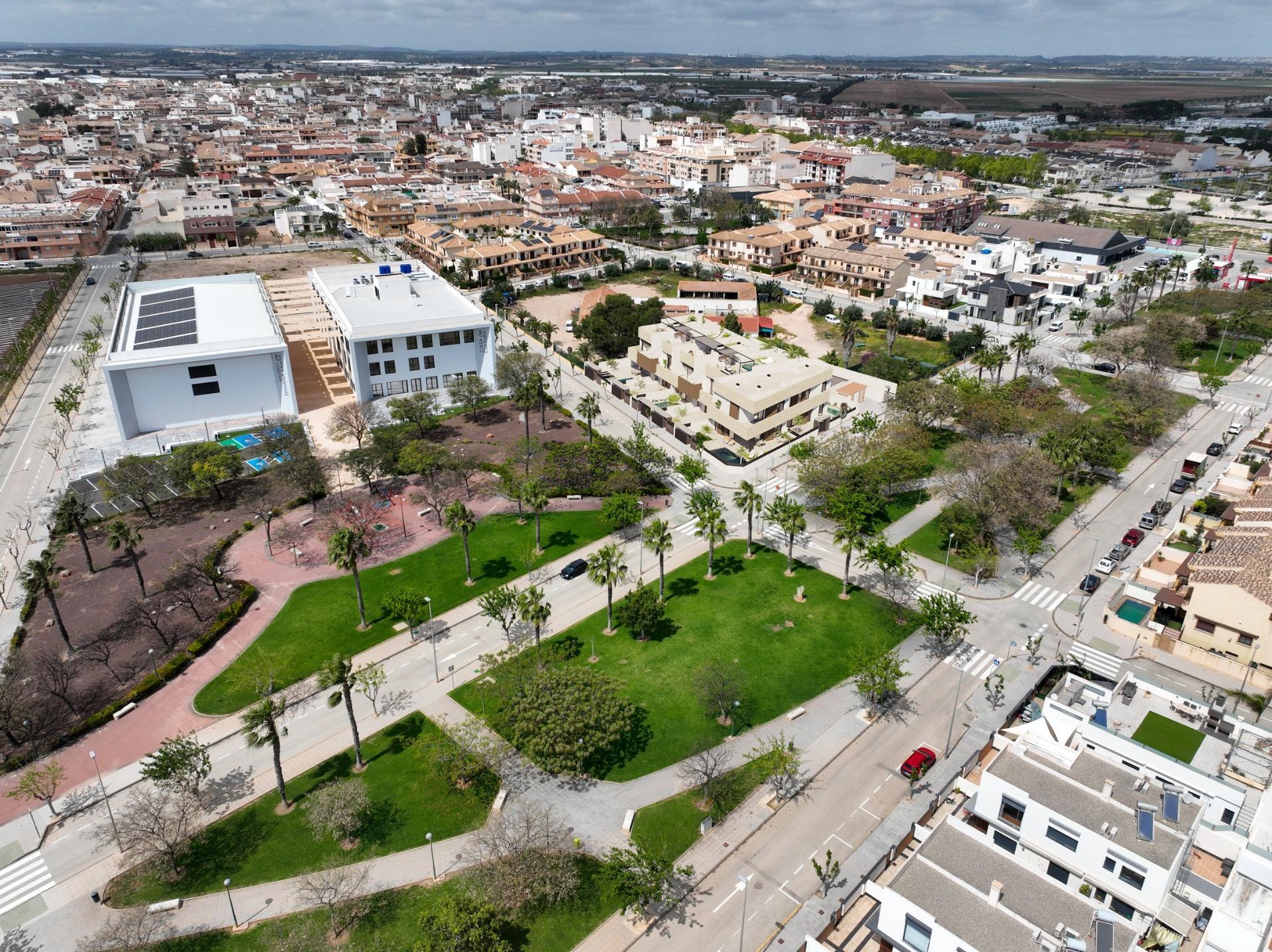 Boutique Development of New Build Homes with Private Pools in Pilar de la Horadada — photograph 4