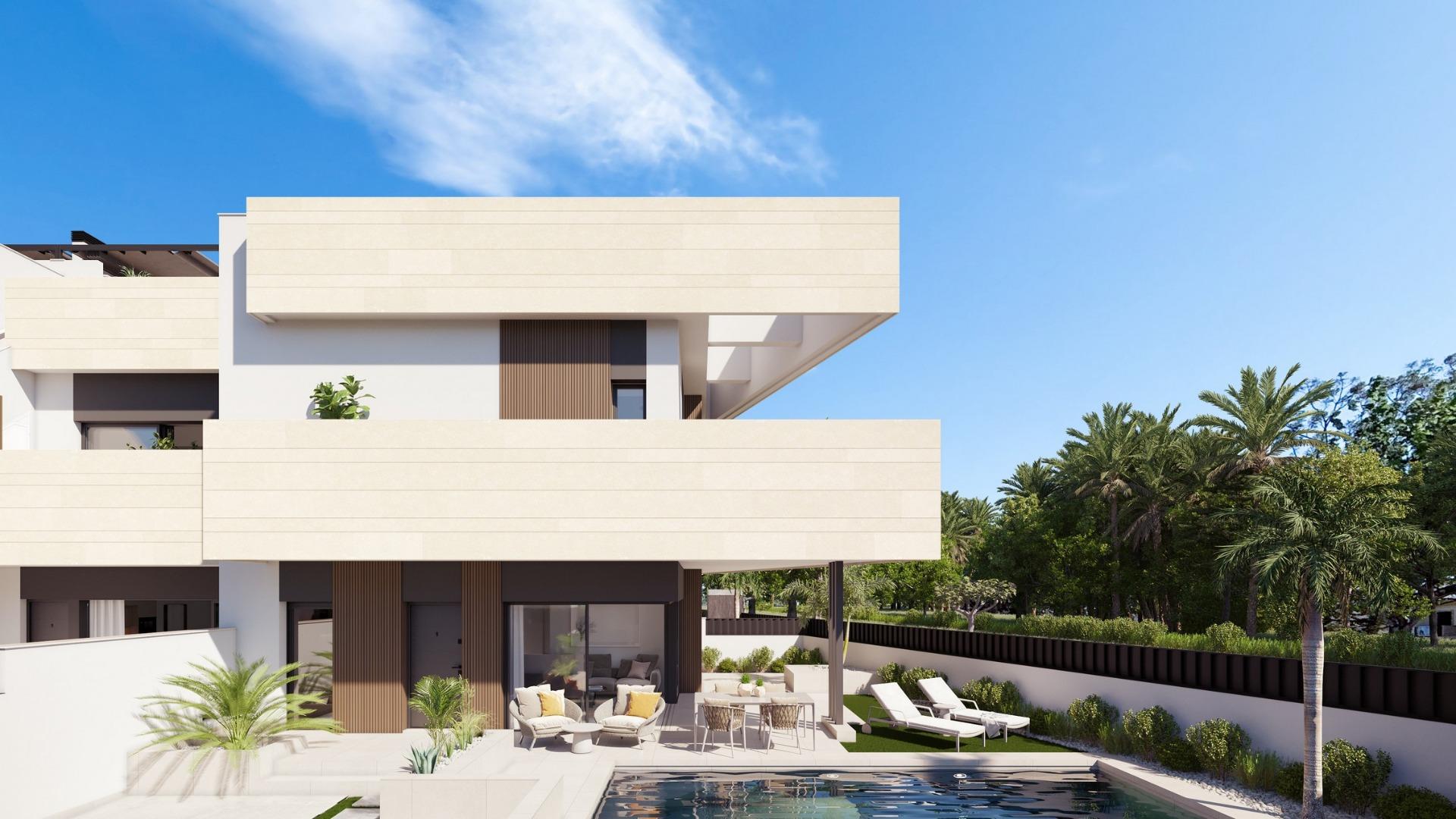 Boutique Development of New Build Homes with Private Pools in Pilar de la Horadada — photograph 5