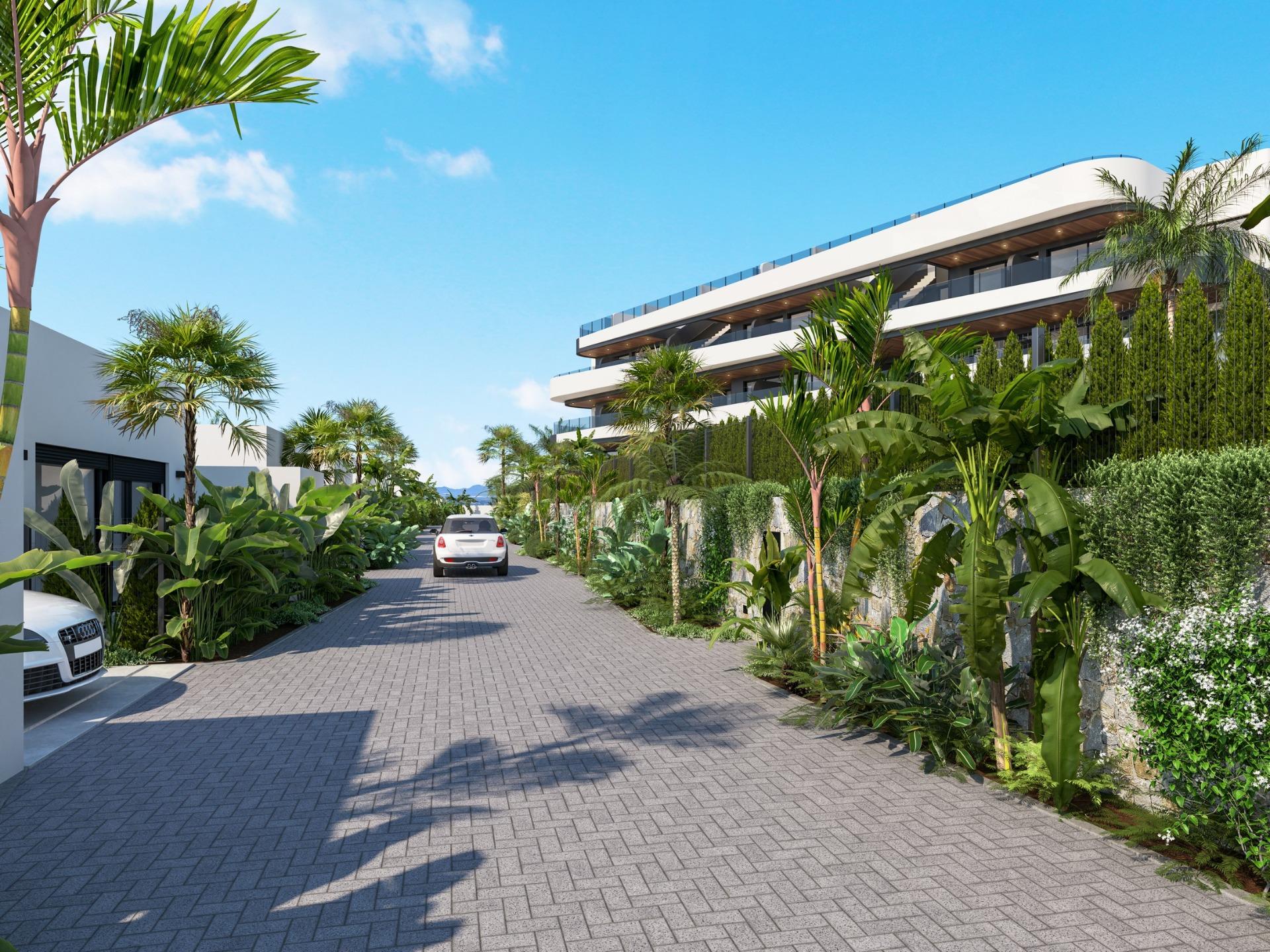 New Build Residential on the Frontline of La Serena Golf in Los Alcázares — photograph 6