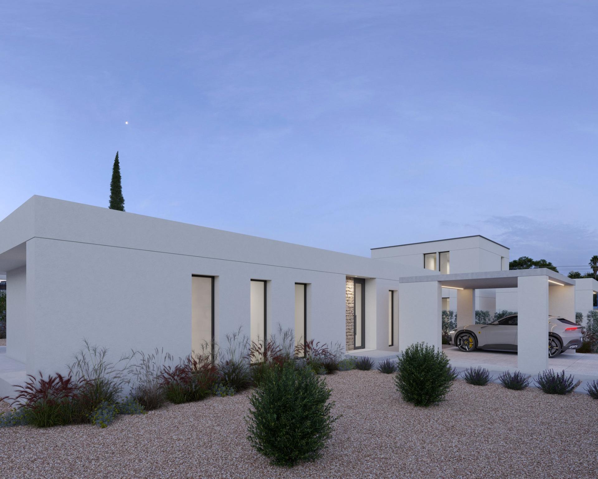 Villas exclusives en première ligne de golf à Hacienda del Álamo, Costa Cálida — photograph 3