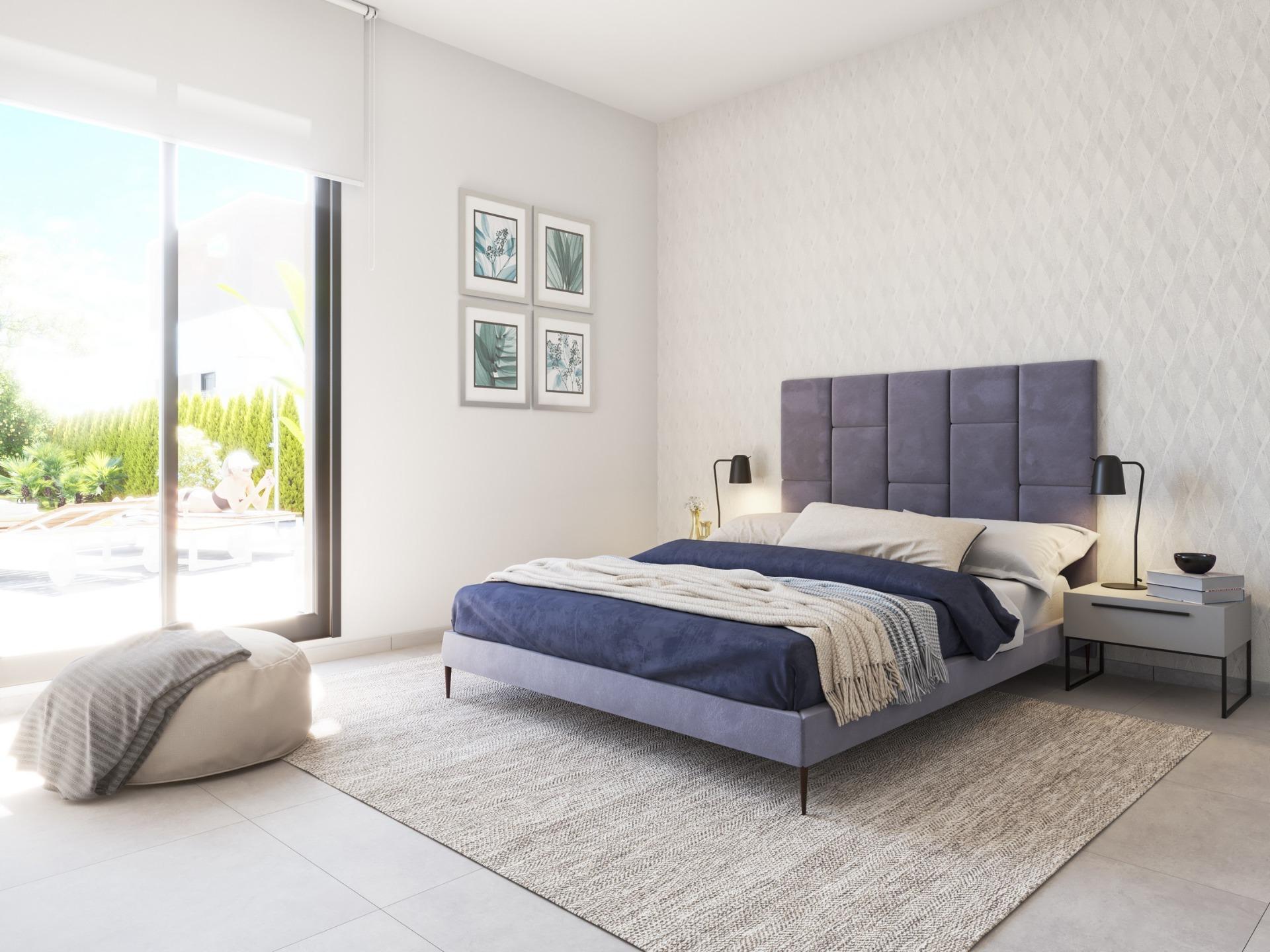 Villas de nueva construcción en Vera Playa, Almería: viviendas modernas cerca del mar — photograph 5