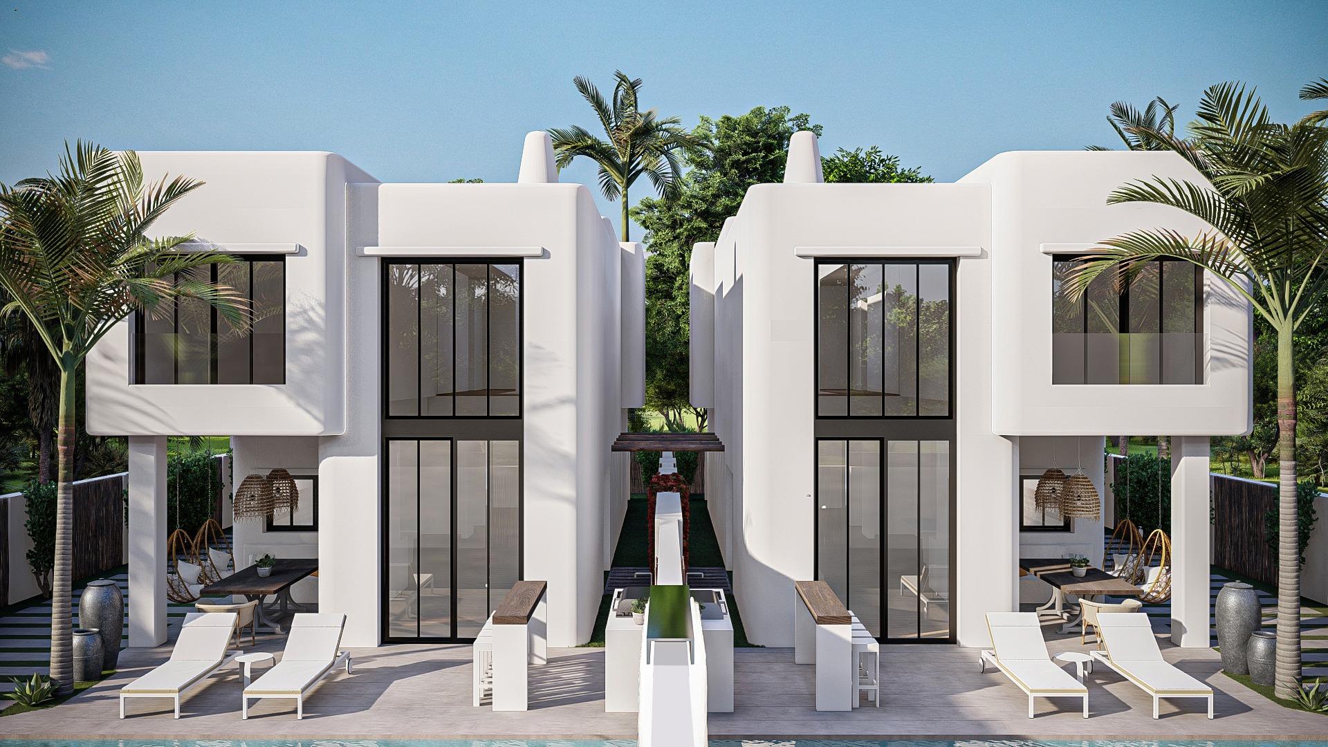 Villas exclusivas de nueva construcción en El Albir: estilo de vida mediterráneo de Sierra Helada — photograph 4