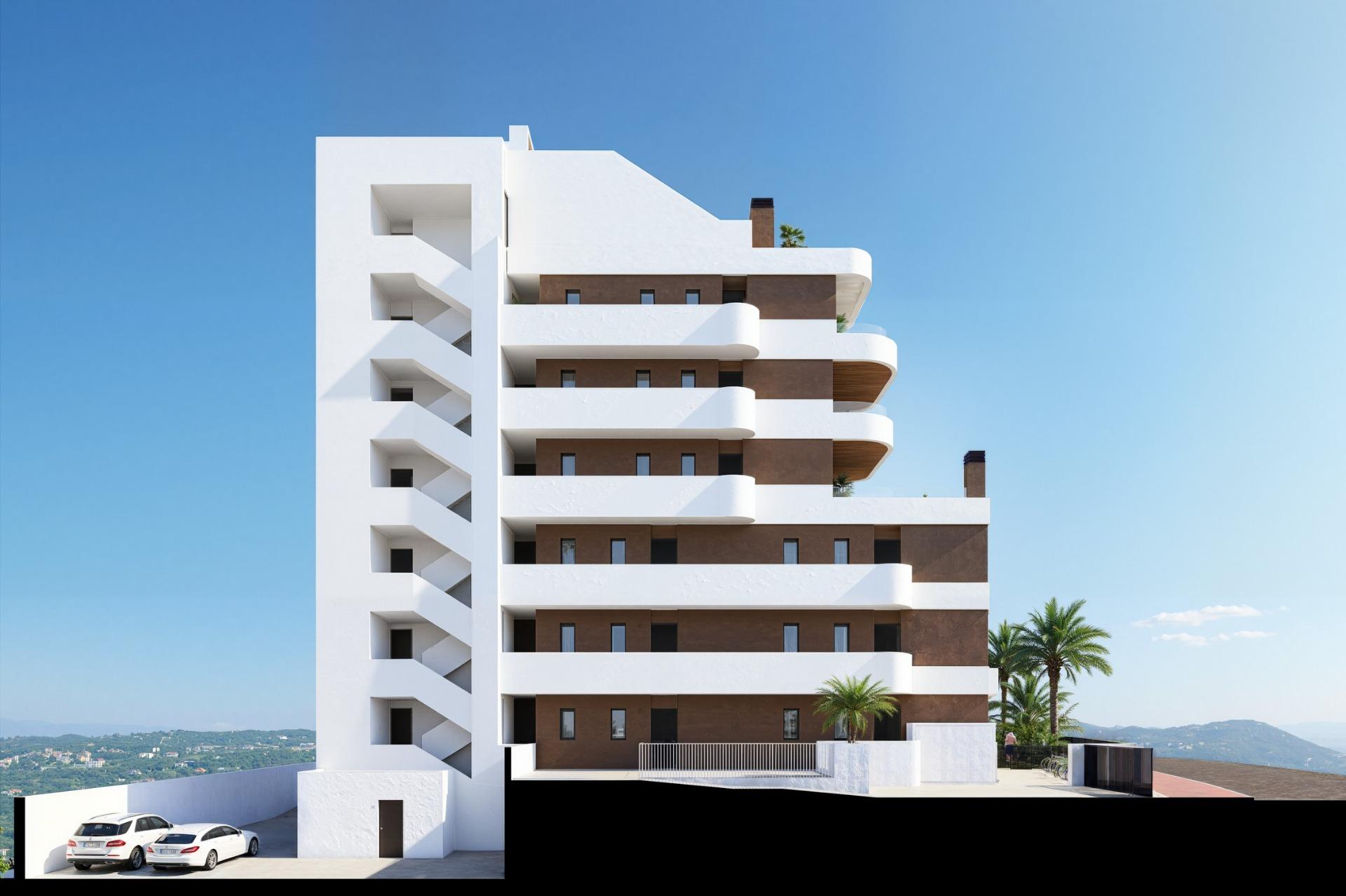 Apartamentos de nueva construcción en Guardamar del Segura: vida moderna a solo 1,4 km de la playa — photograph 6