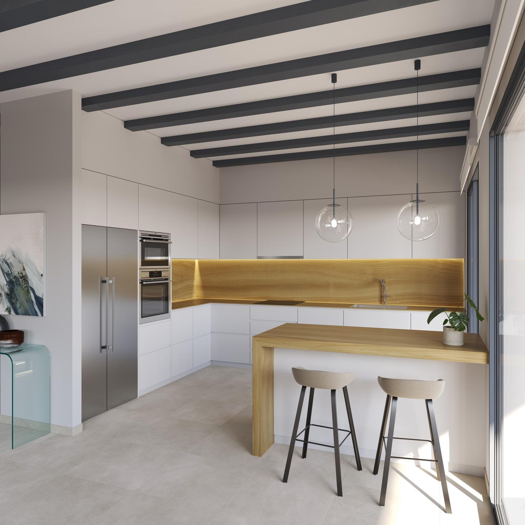 New Build Villas in Penáguila – Tranquility and Nature in the Heart of Sierra de Aitana, Alicante — photograph 5