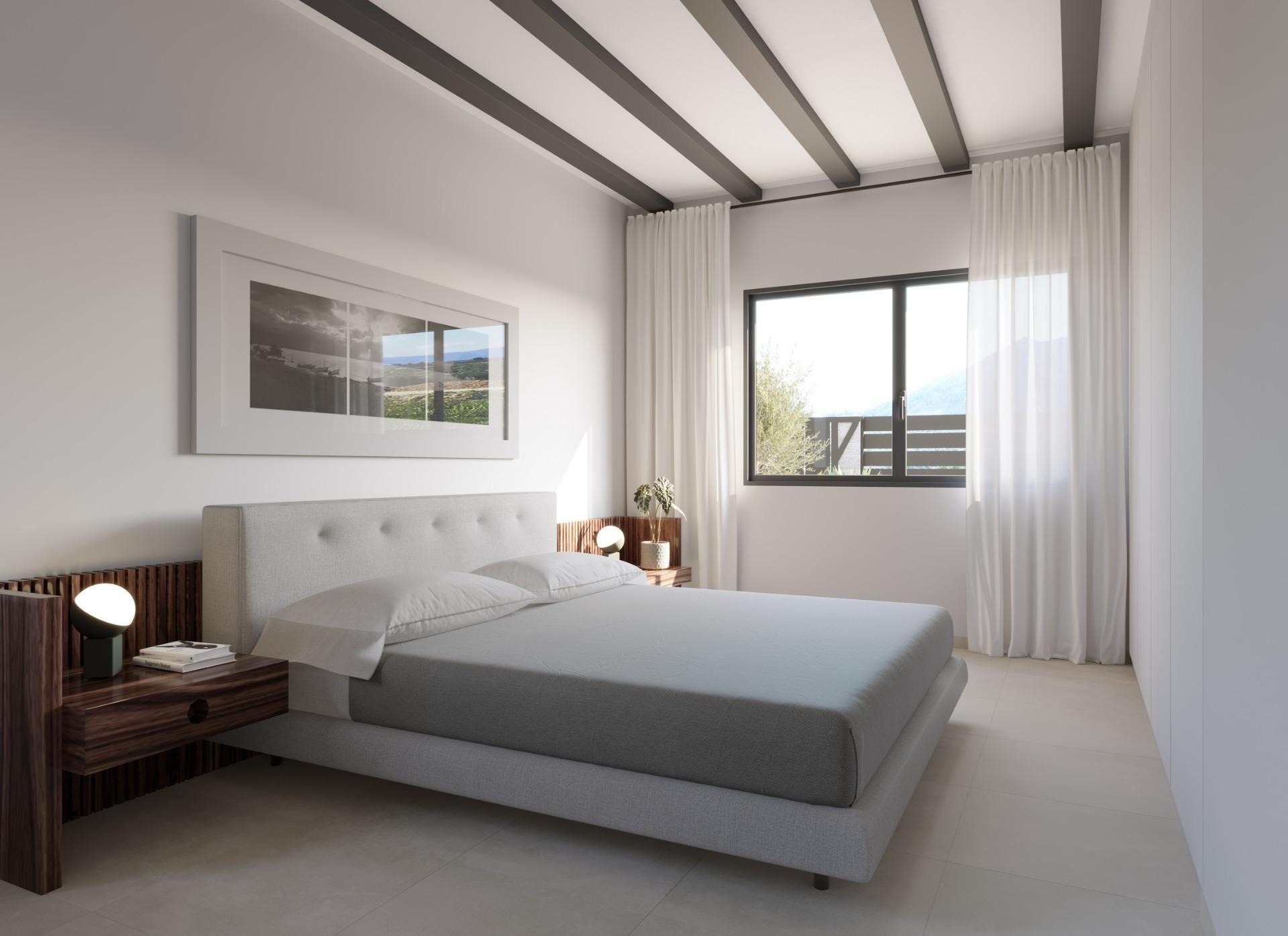 New Build Villas in Penáguila – Tranquility and Nature in the Heart of Sierra de Aitana, Alicante — photograph 6