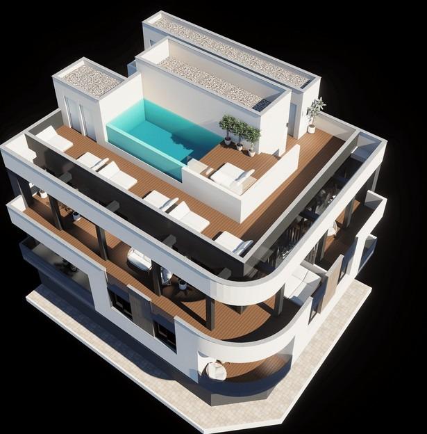 Moderne nybyggede lejligheder i centrum af Torrevieja – kun 600 m fra havet — photograph 2