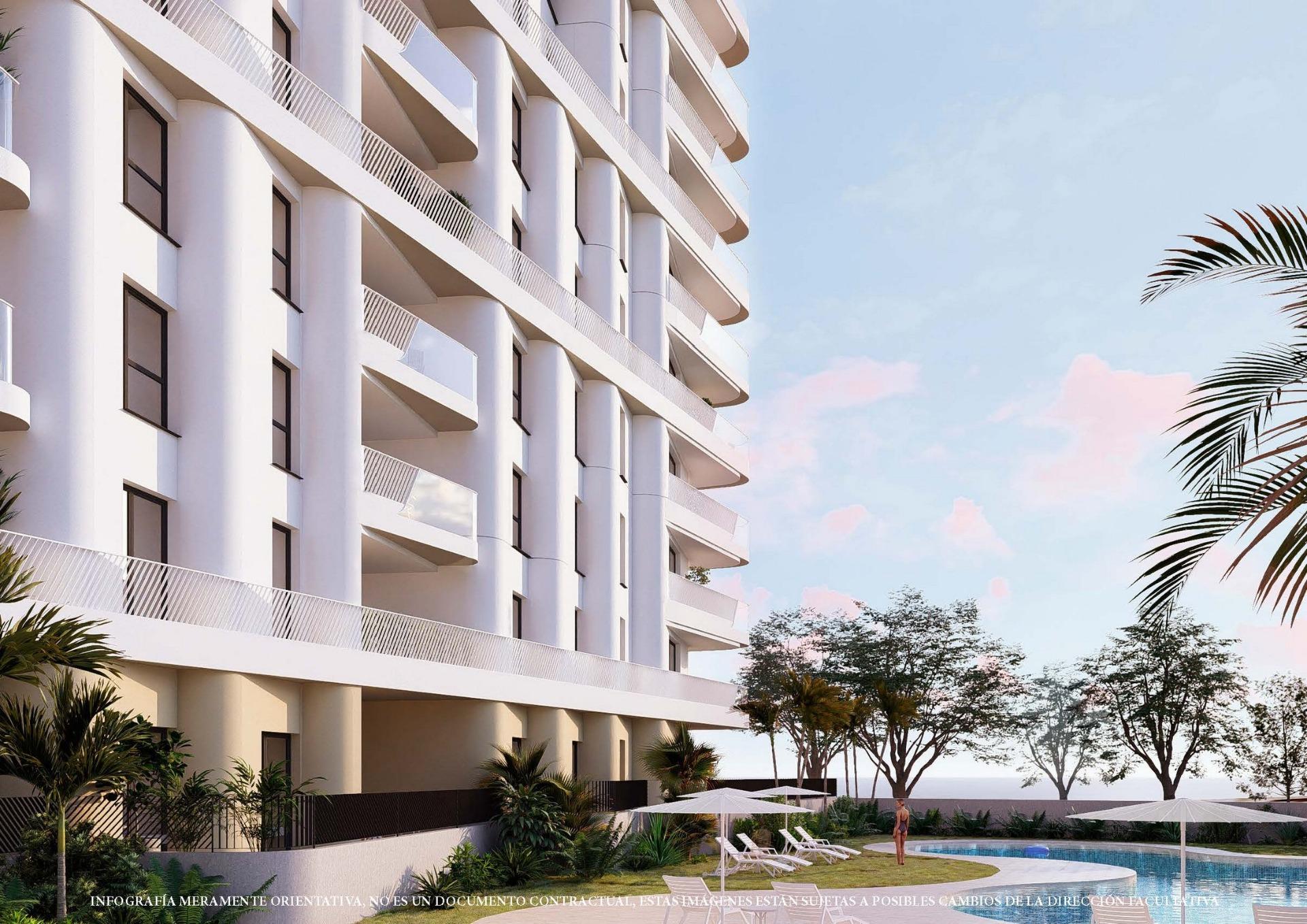 Exclusive Seafront Apartments and Penthouses in Villajoyosa with Panoramic Mediterranean Views — photograph 2
