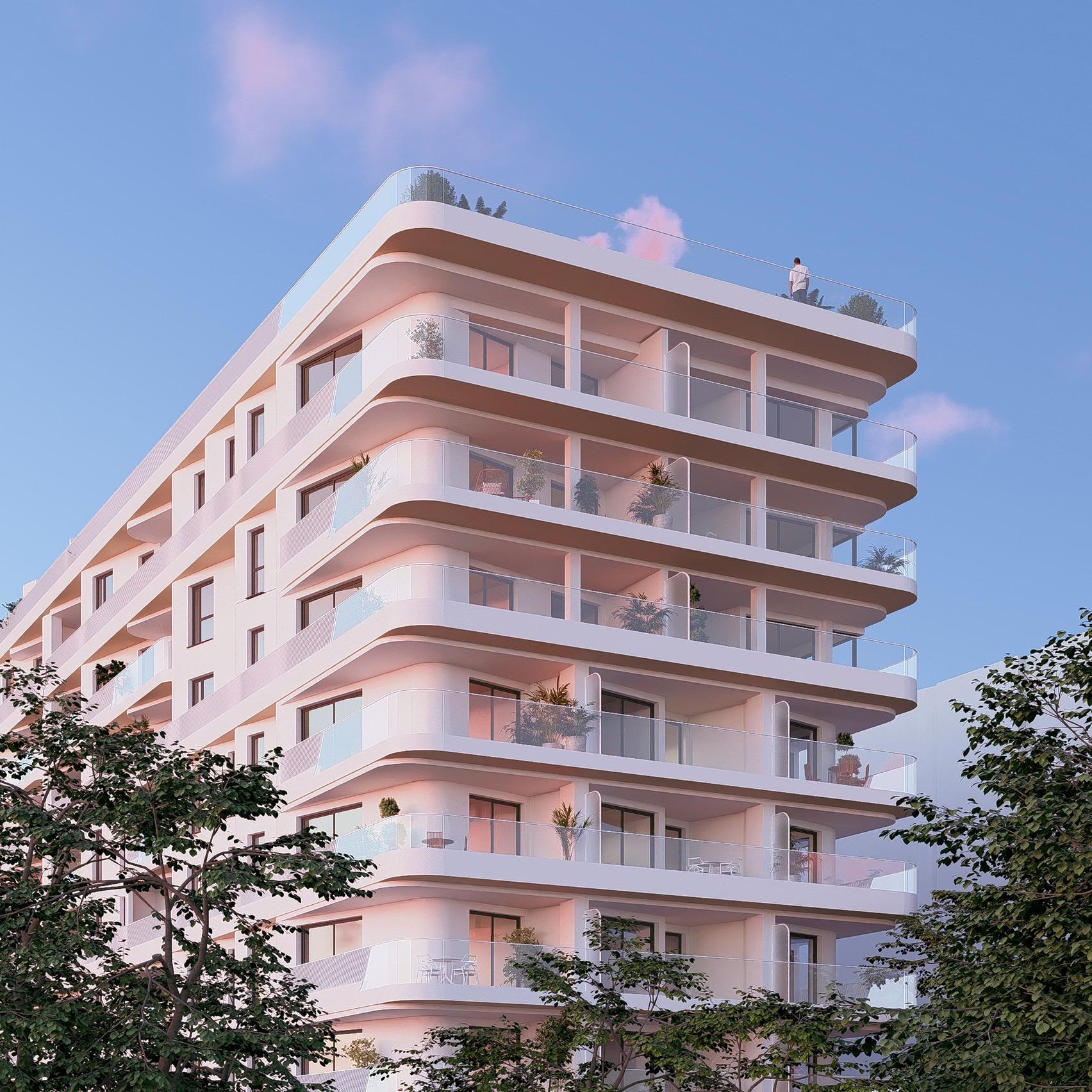 Exclusive Seafront Apartments and Penthouses in Villajoyosa with Panoramic Mediterranean Views — photograph 3