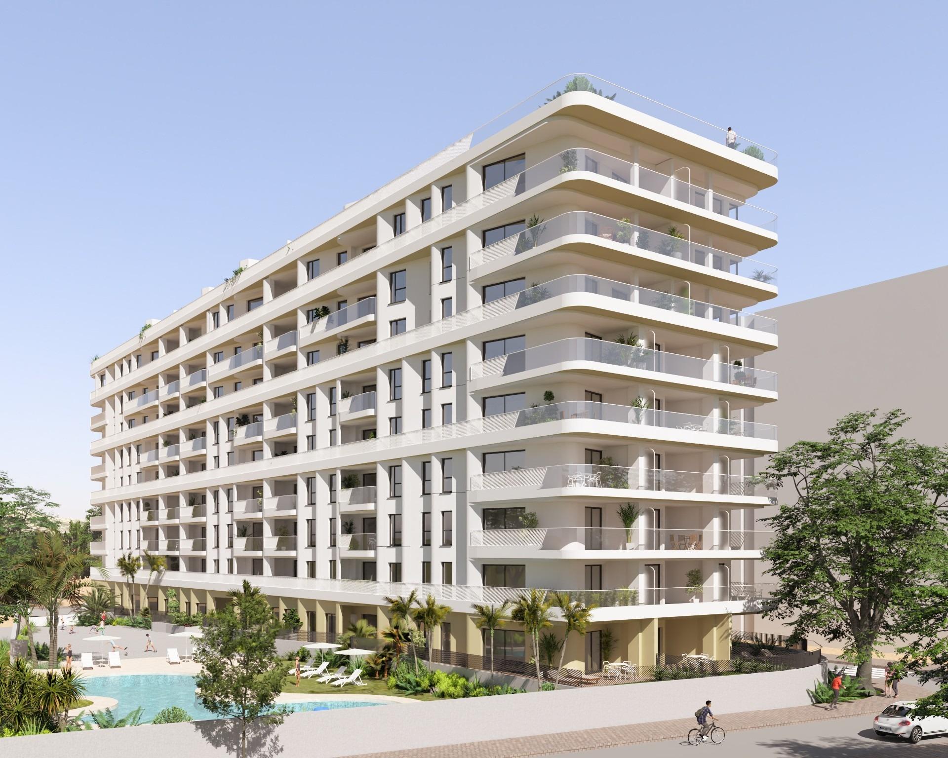 Exclusive Seafront Apartments and Penthouses in Villajoyosa with Panoramic Mediterranean Views — photograph 4