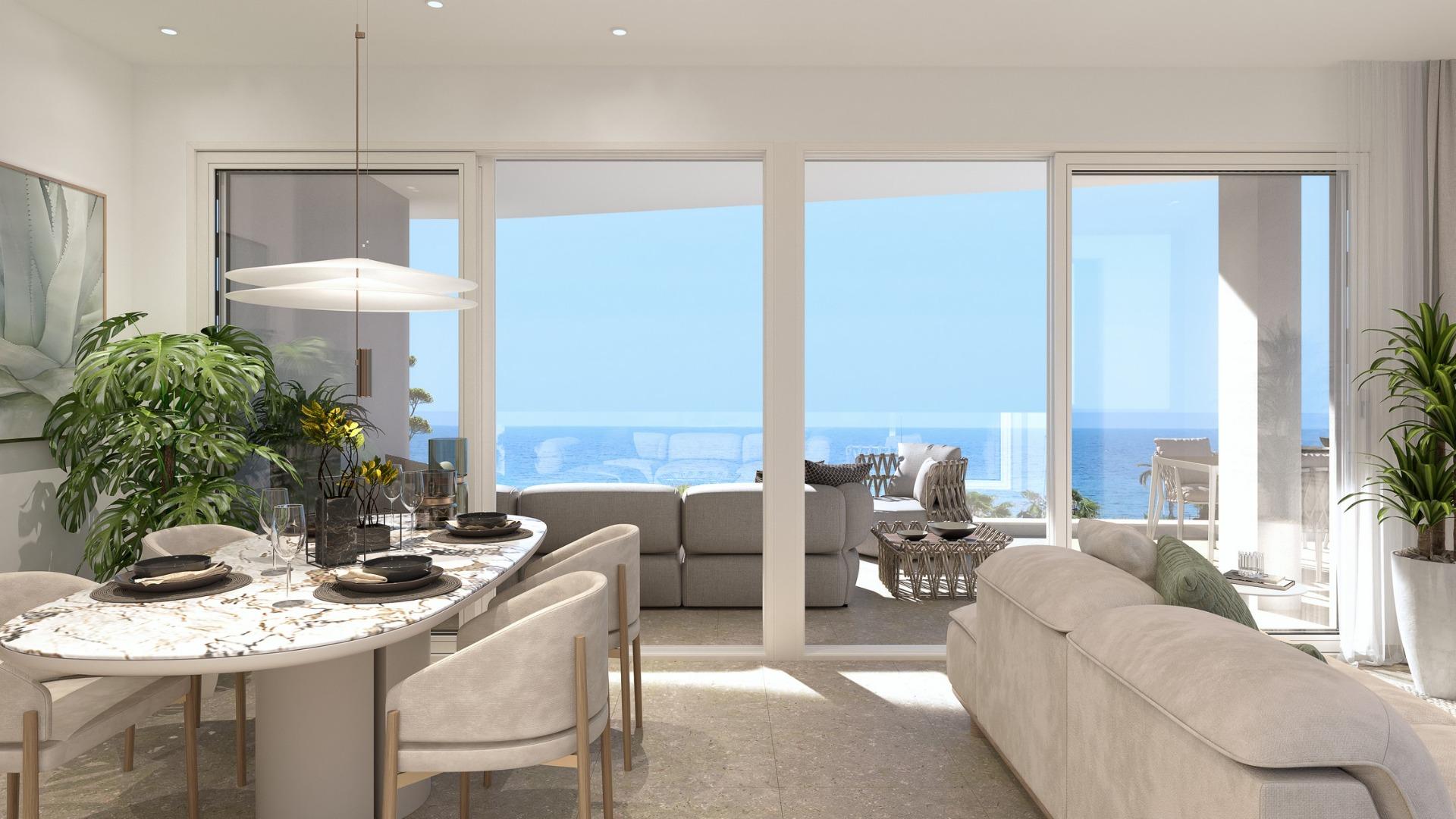 Exclusiva promoción de 24 apartamentos turísticos a 200 m del mar –La Torre/Urbanización Mil Palmeras — photograph 6
